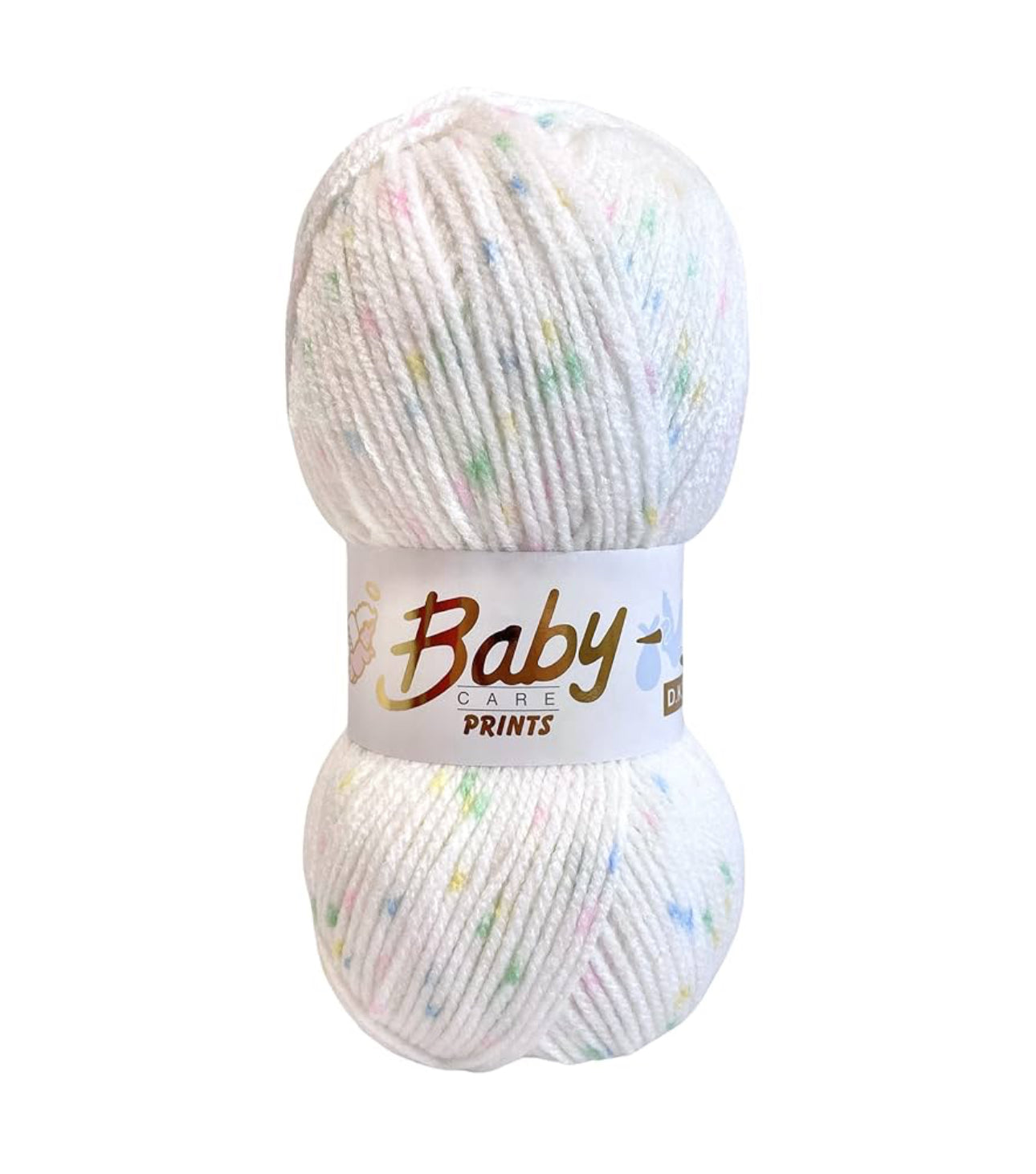 Baby Care DK Prints 100G