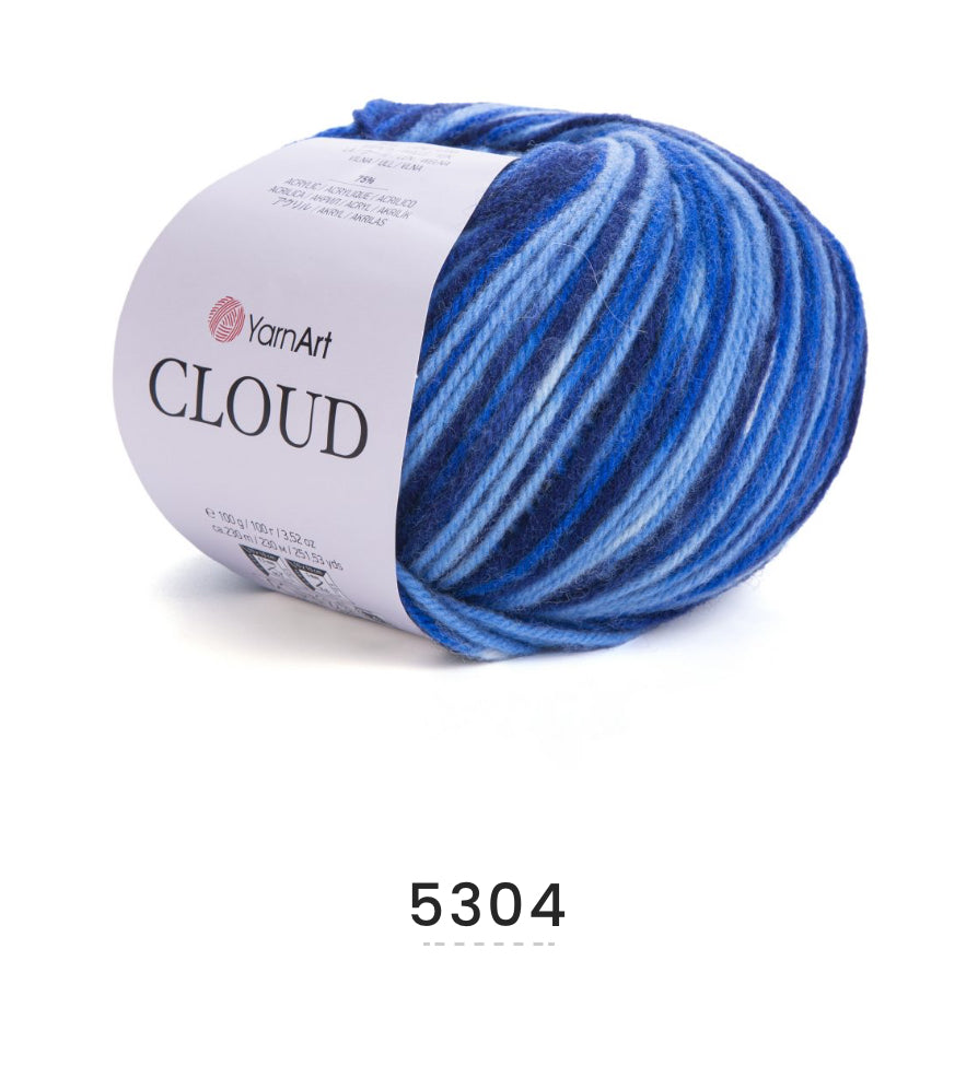 Yarn Art- cloud Aran 100G
