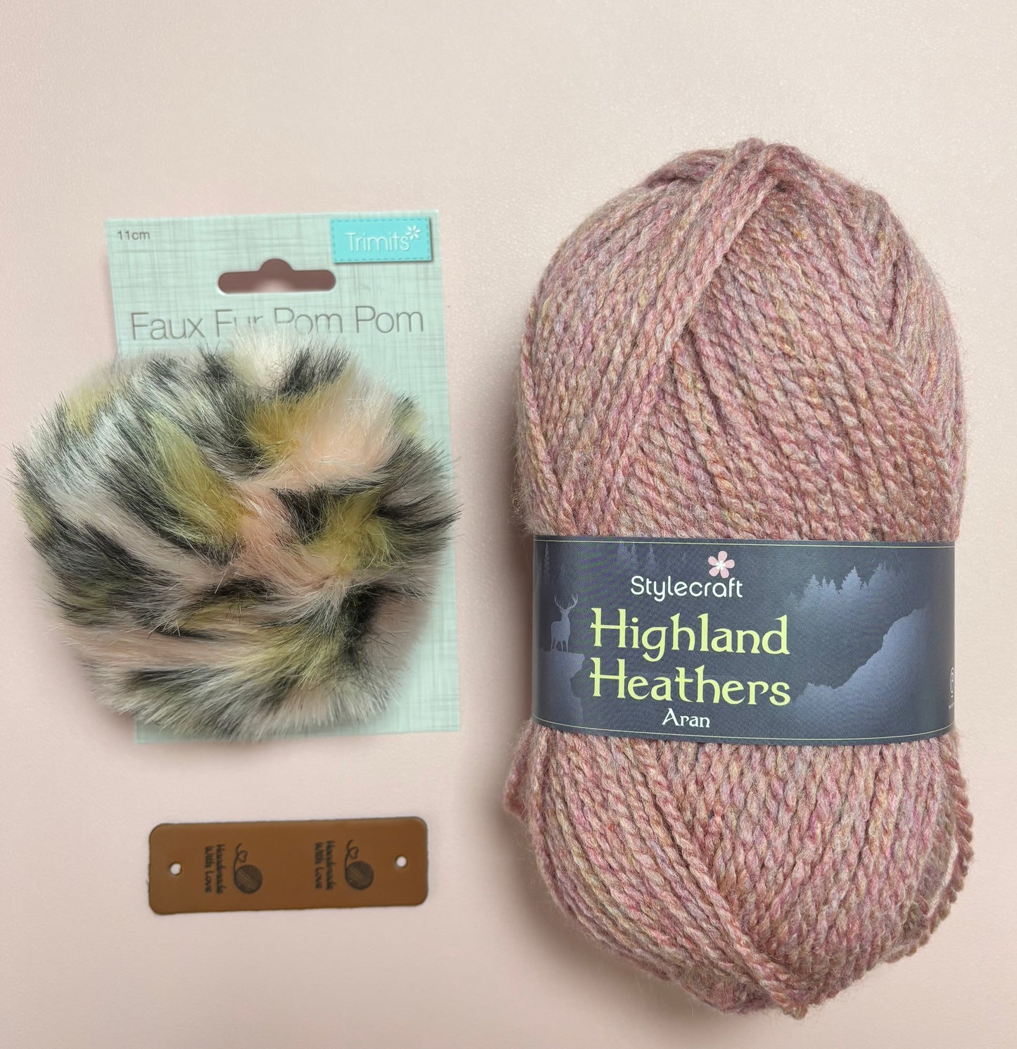 The Bubble Beanie Kit