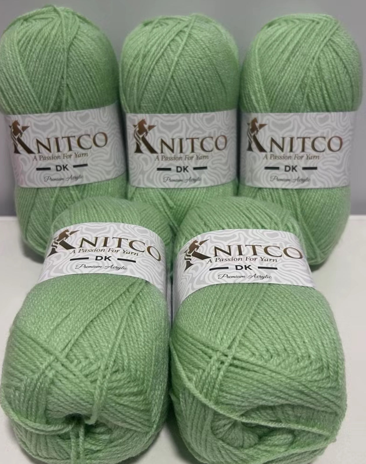 KnitCo DK Premium Acrylic 100G