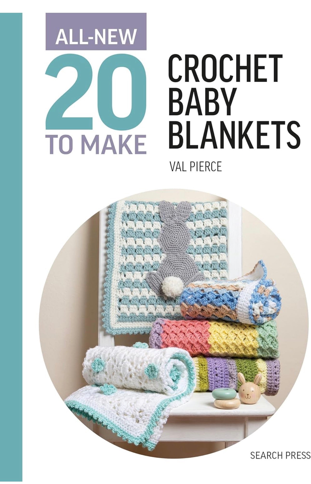 Twenty to make: Baby Blankets Book