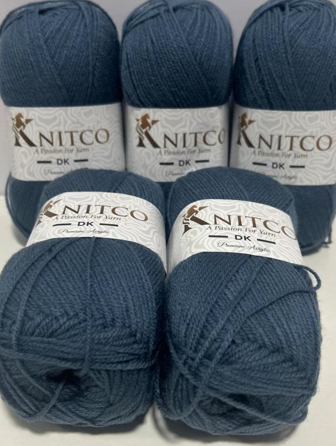 KnitCo DK Premium Acrylic 100G