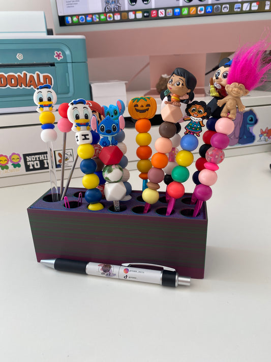 3D Hook Caddy