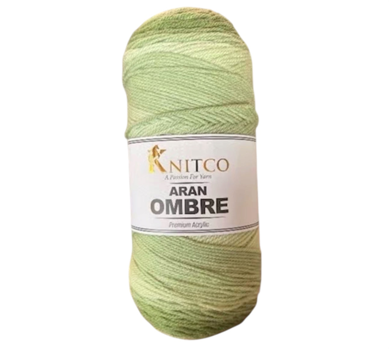 KnitCo Aran Ombré (PACK OF 5= 1kg)