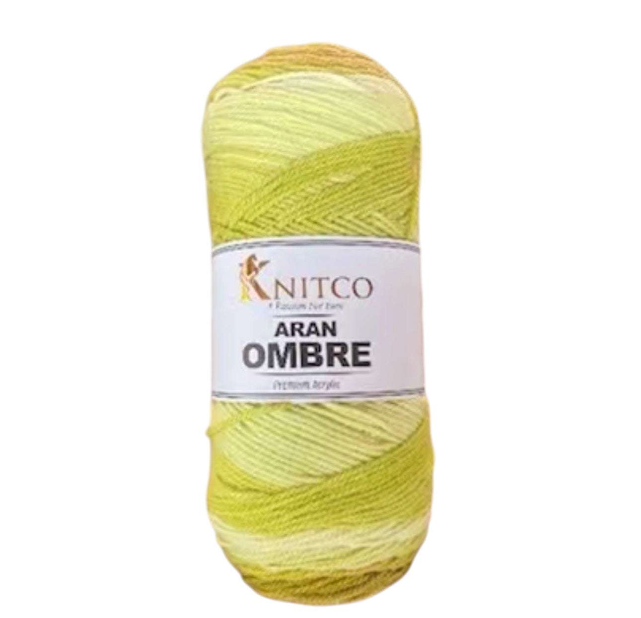 KnitCo Aran Ombré (PACK OF 5= 1kg)
