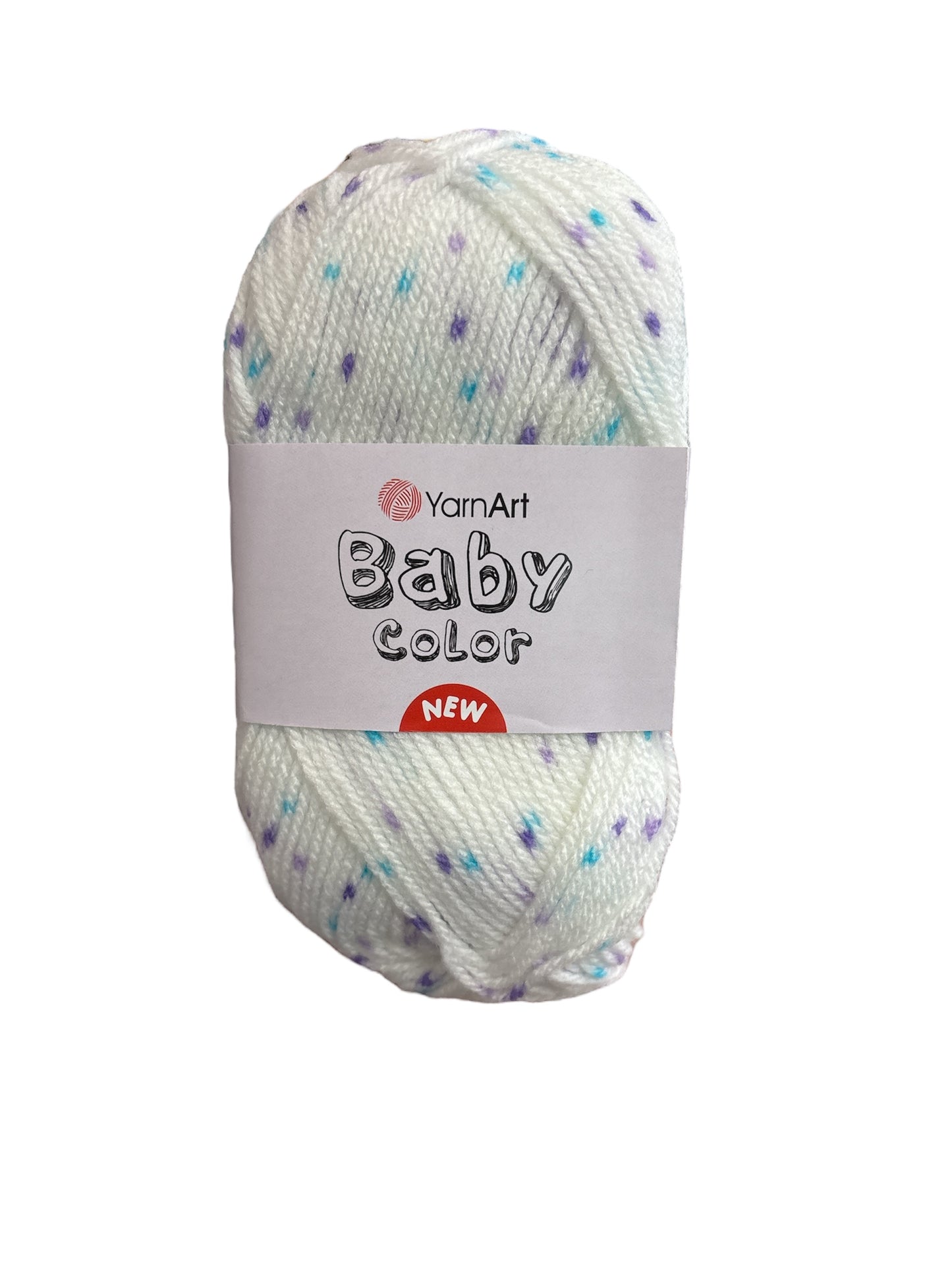Yarn Art Baby Colour 50G DK