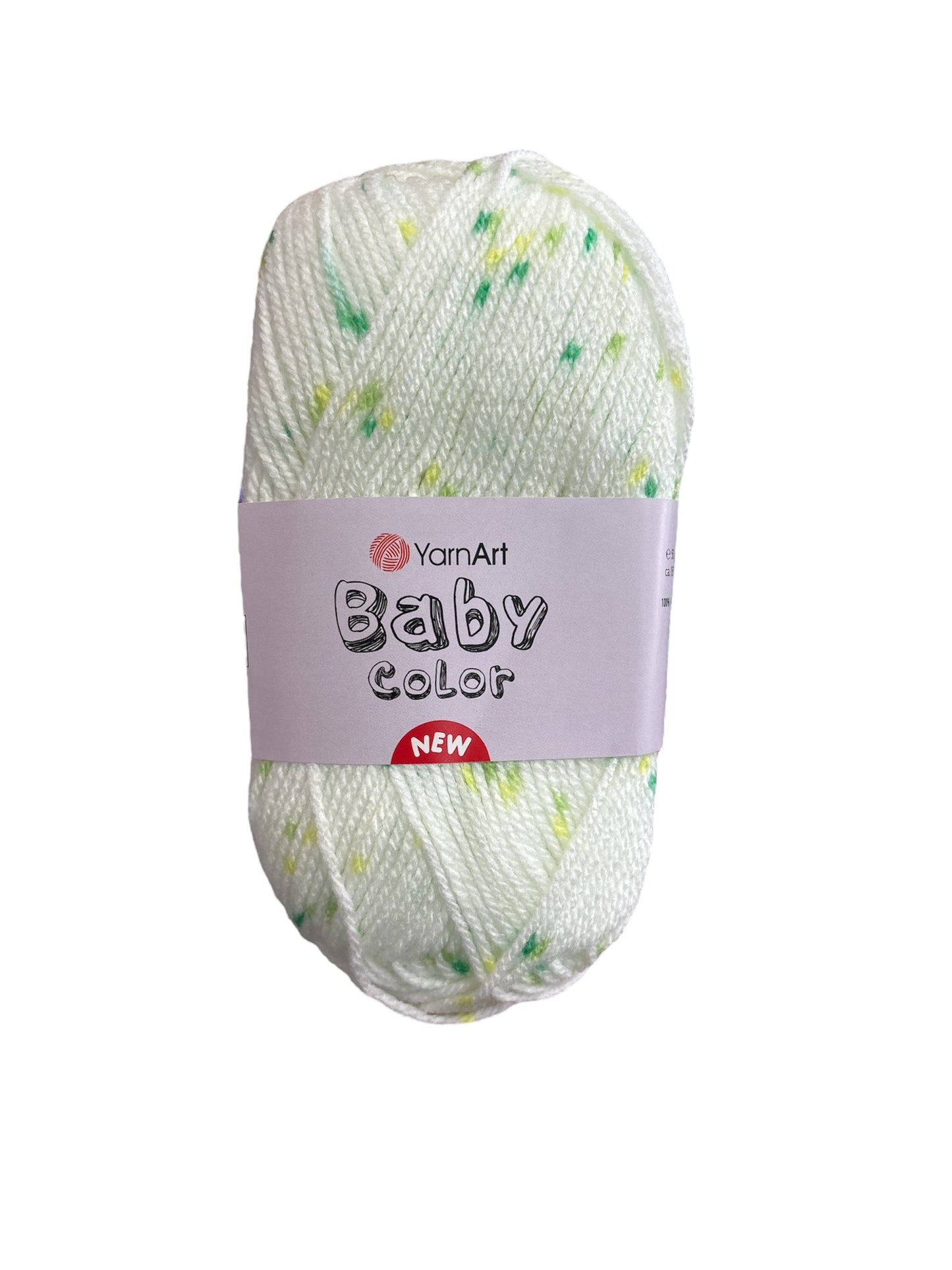 Yarn Art Baby Colour 50G DK