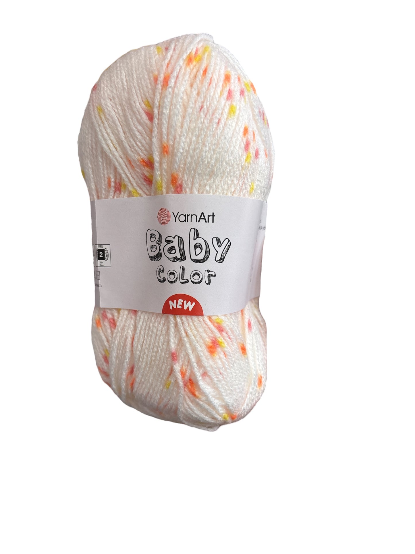 Yarn Art Baby Colour 50G DK