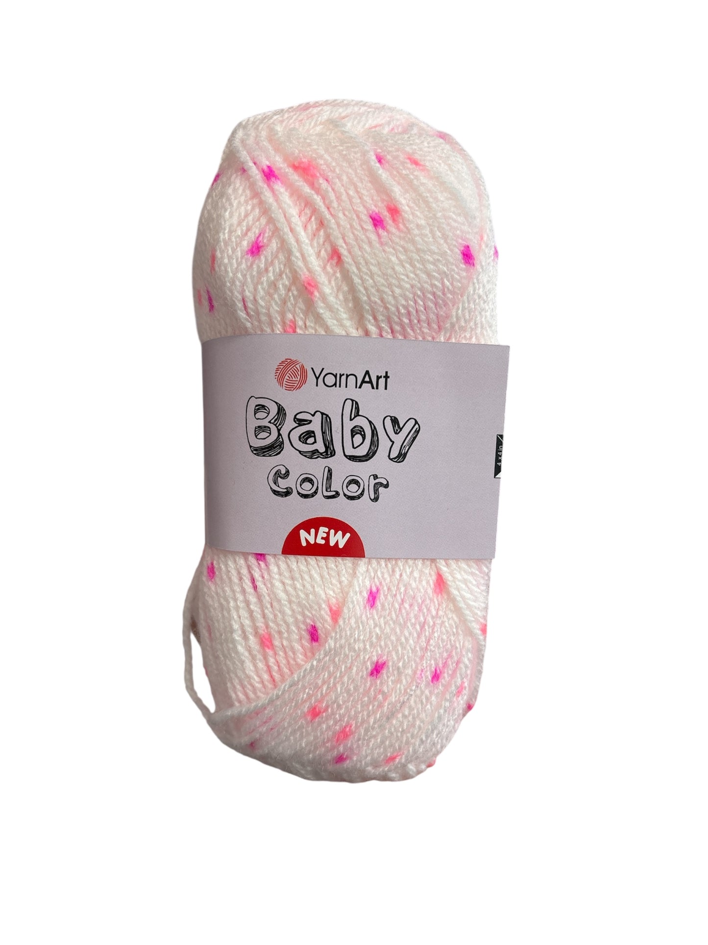 Yarn Art Baby Colour 50G DK