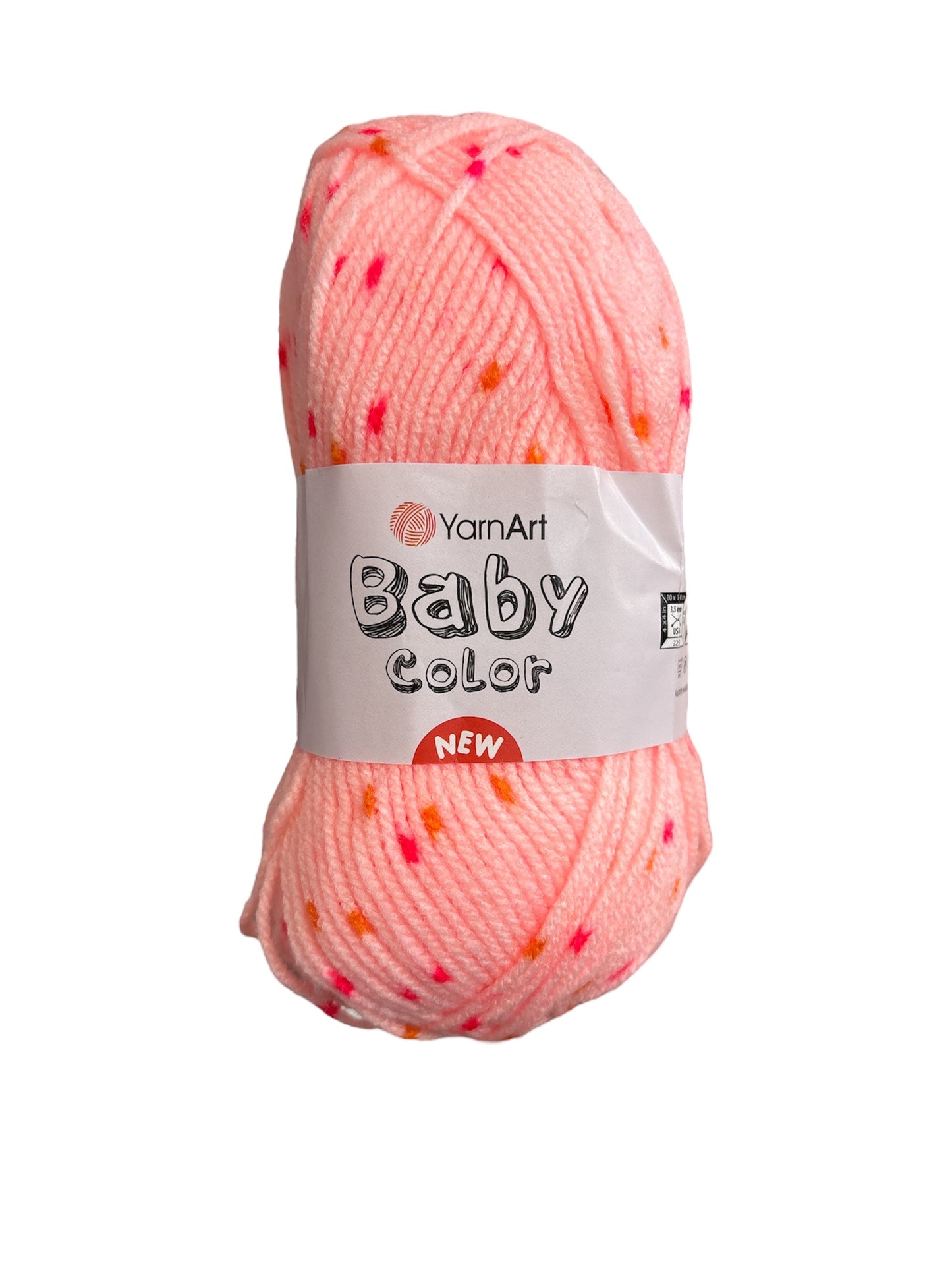 Yarn Art Baby Colour 50G DK