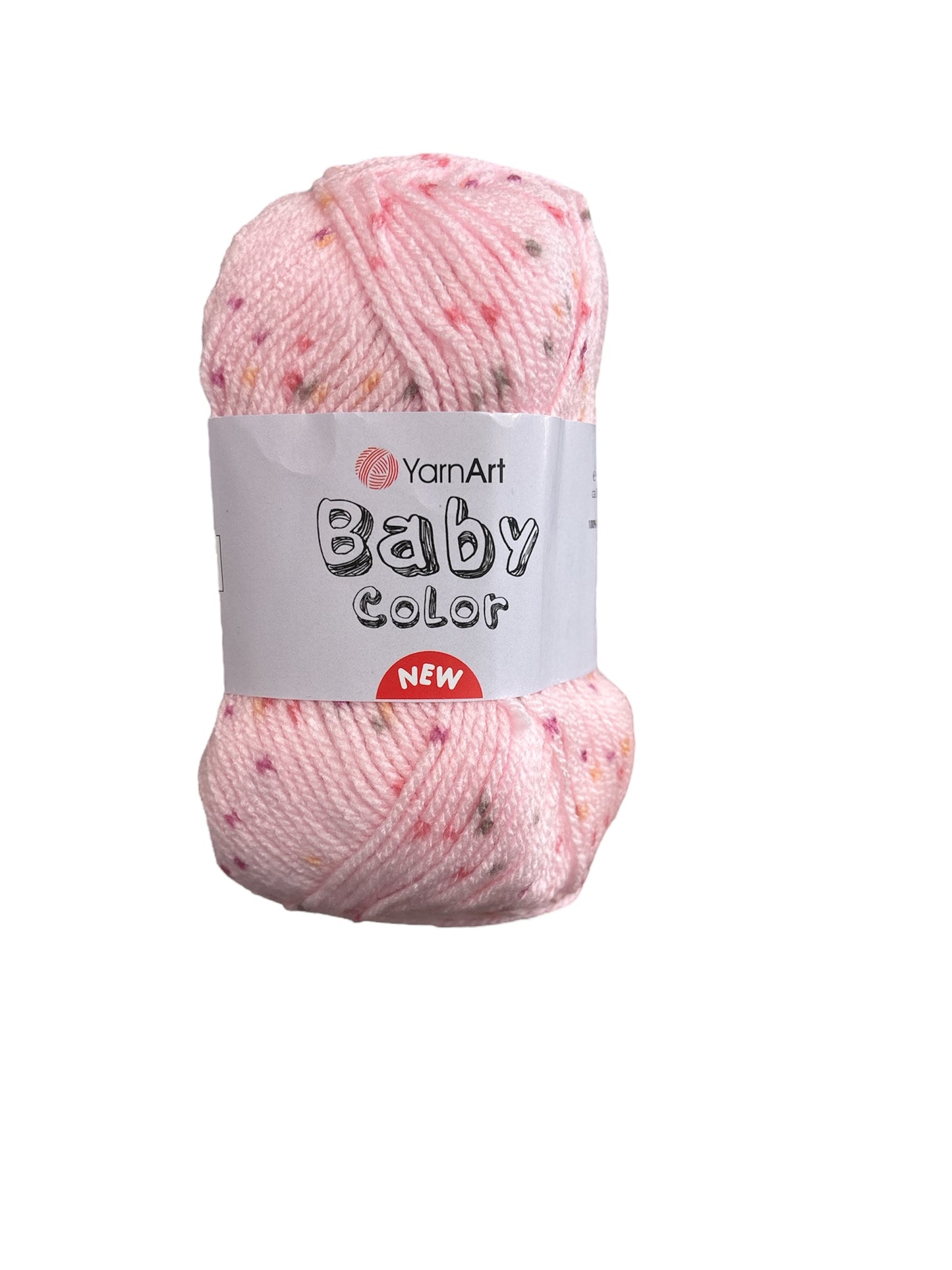 Yarn Art Baby Colour 50G DK