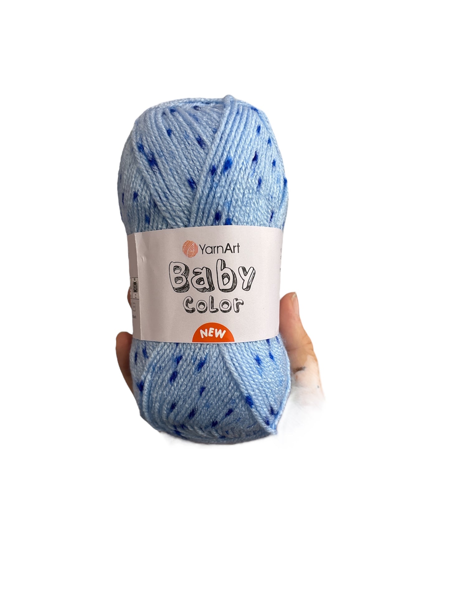 Yarn Art Baby Colour 50G DK