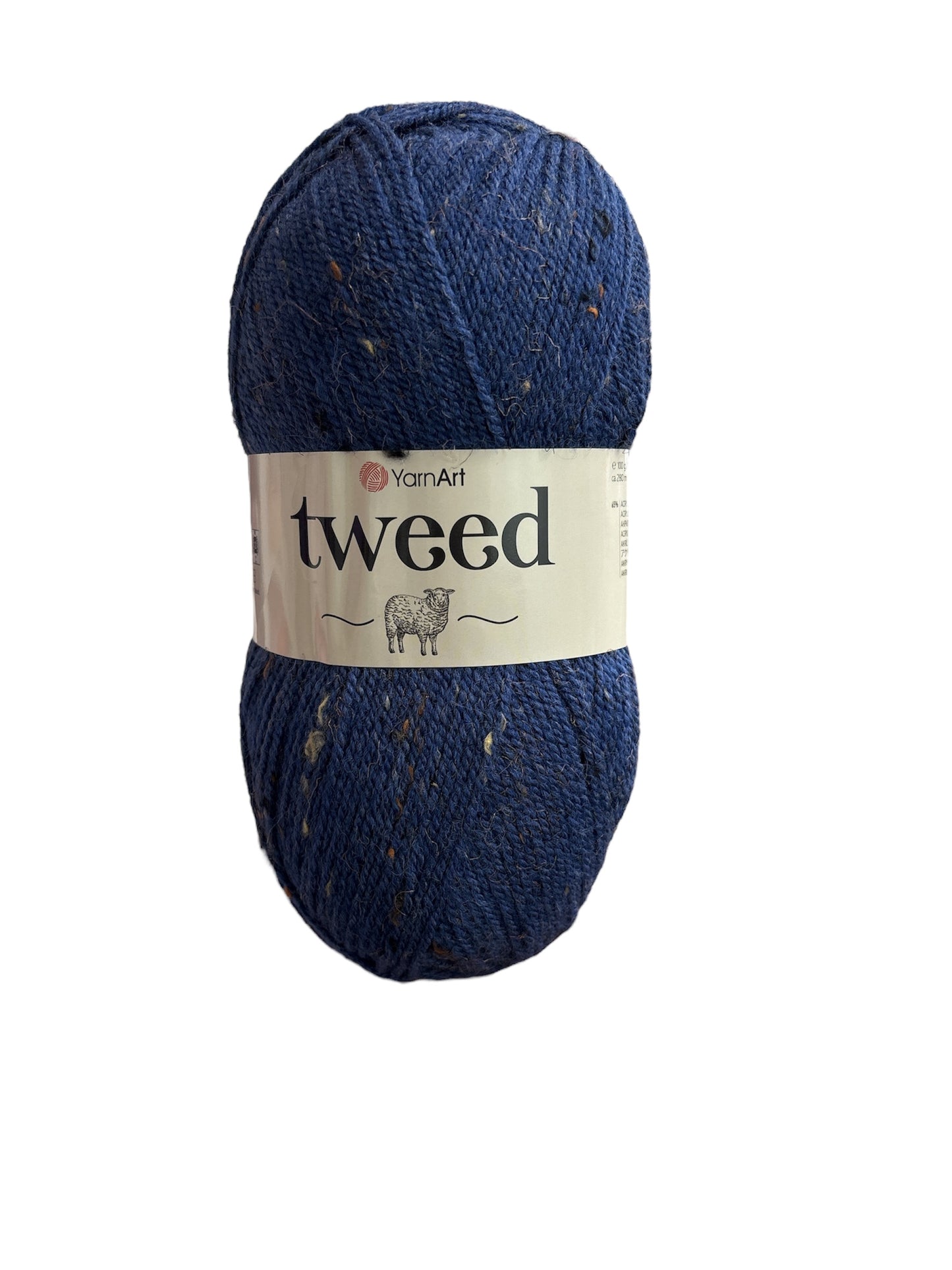 Yarn Art Tweed DK