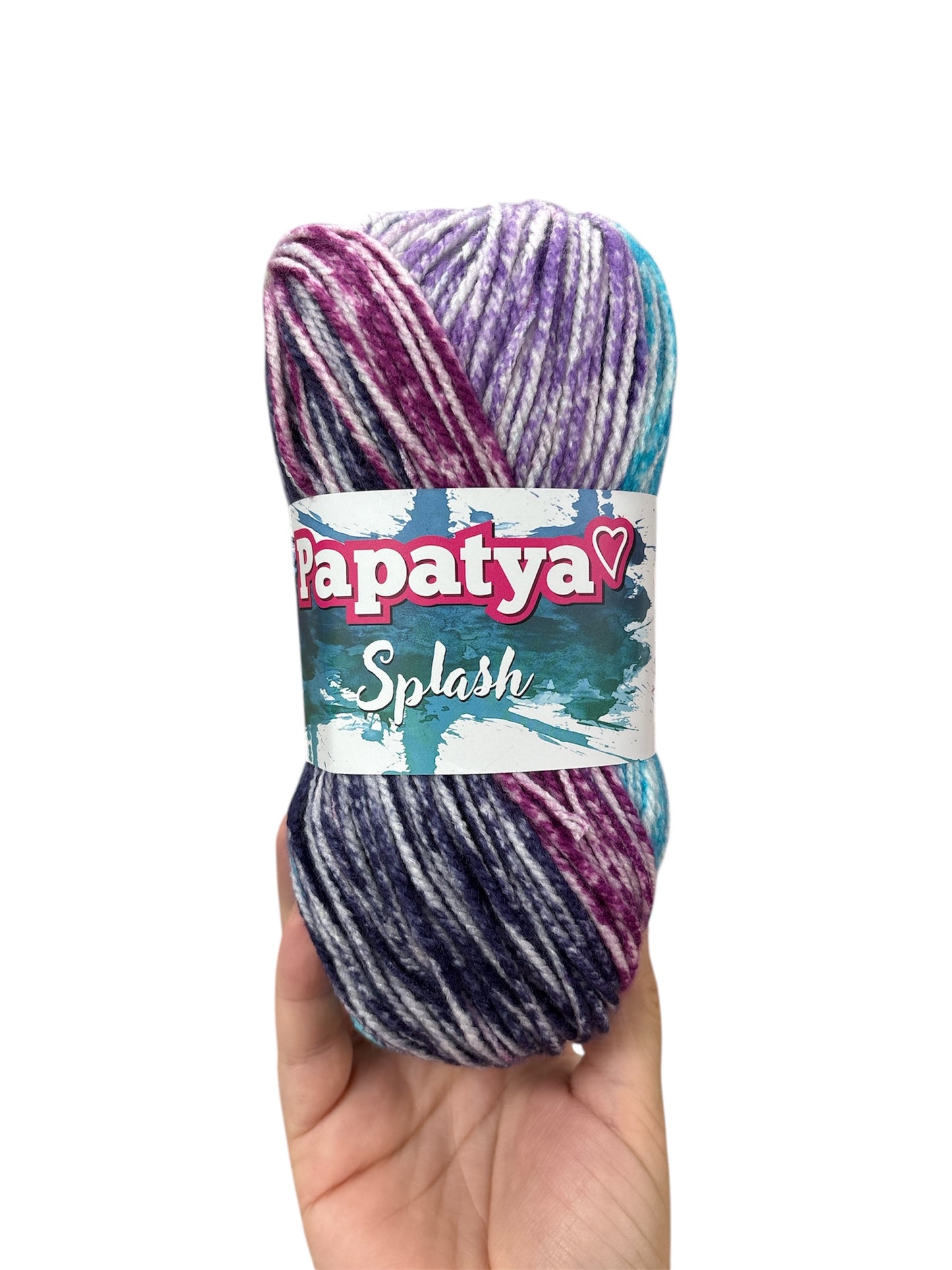 Papatya Splash Aran 100G
