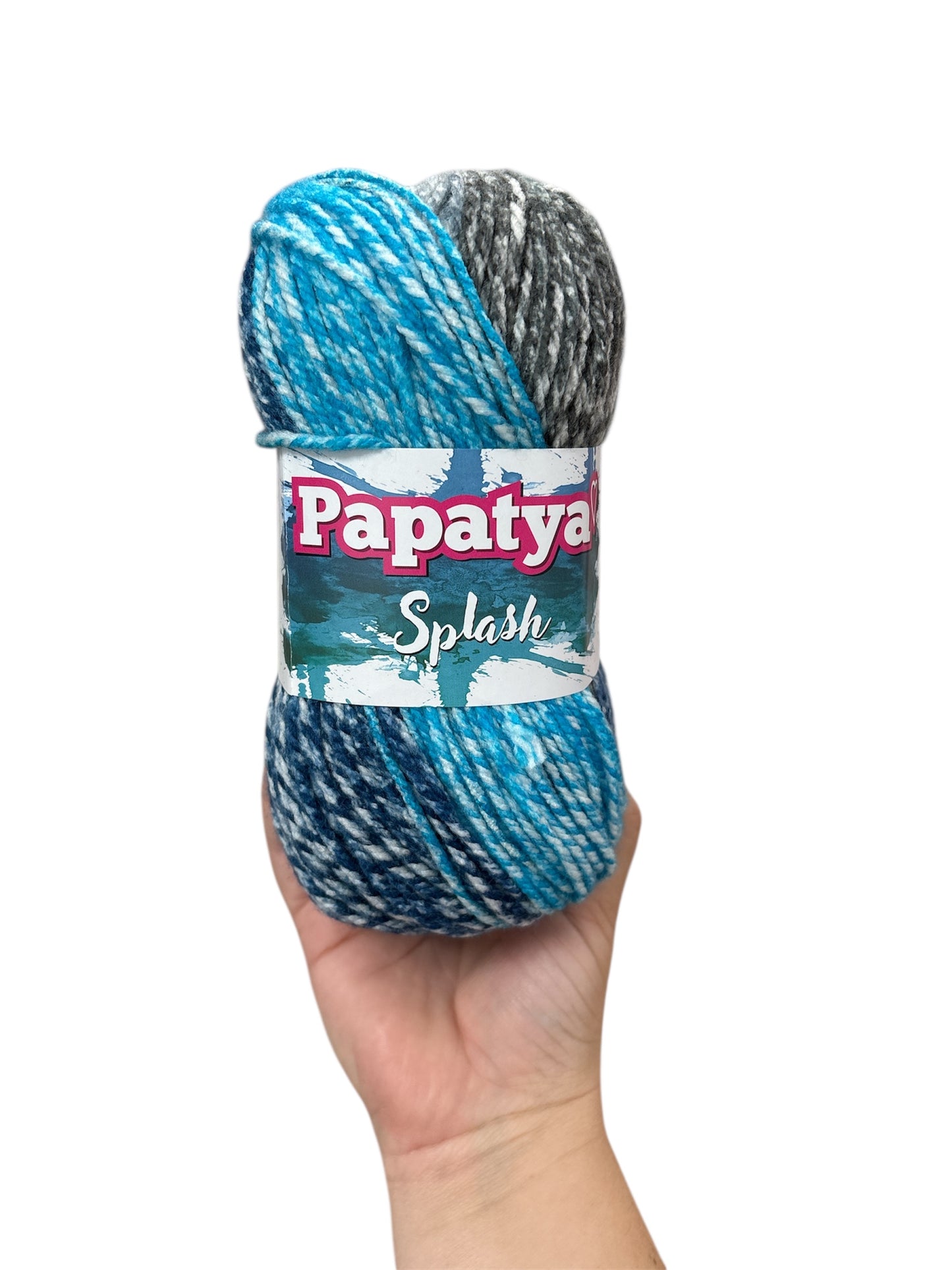 Papatya Splash Aran 100G