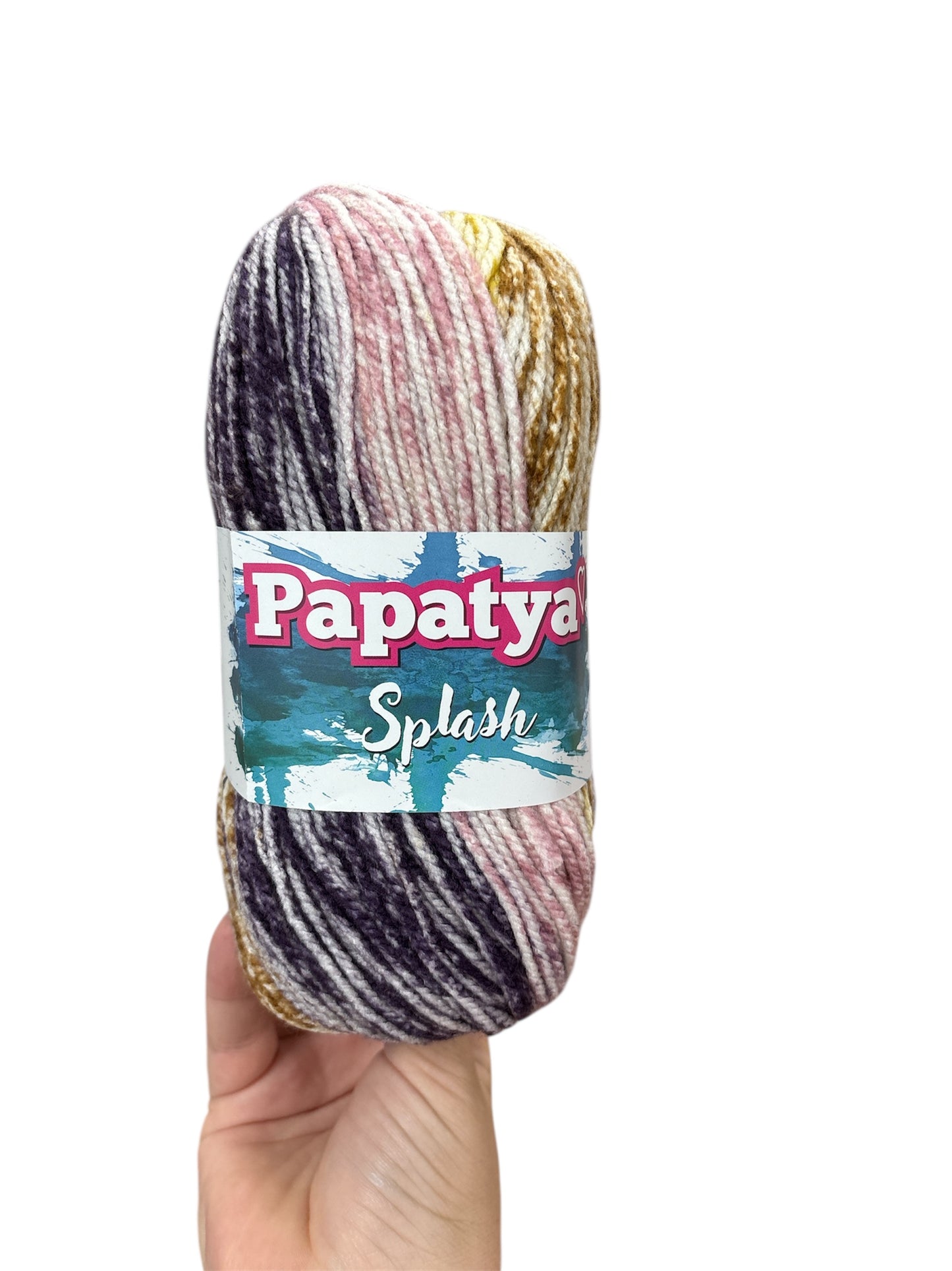 Papatya Splash Aran 100G