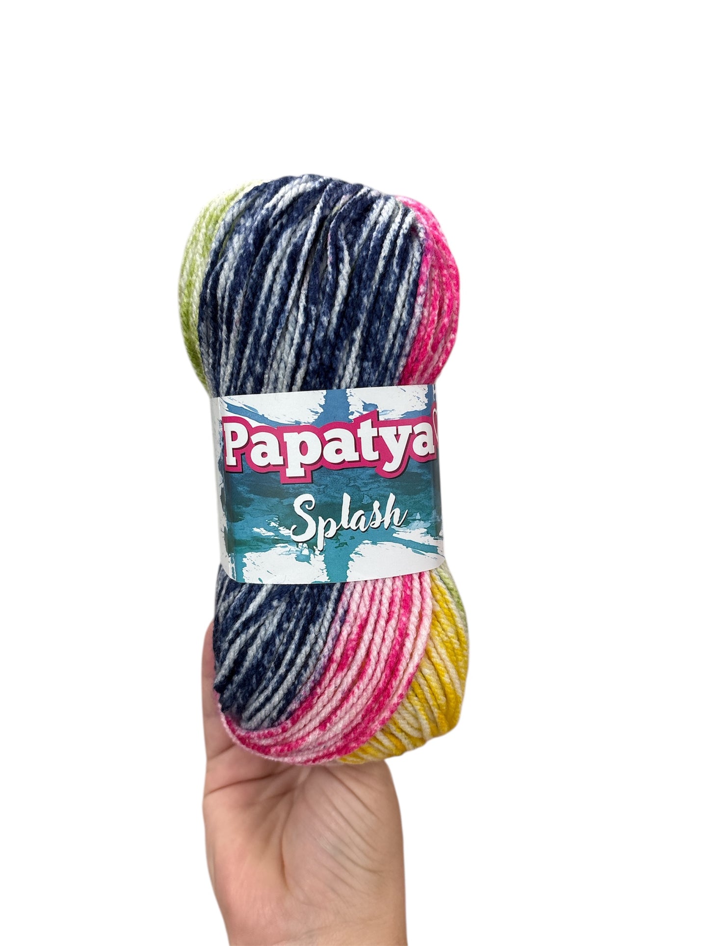 Papatya Splash Aran 100G