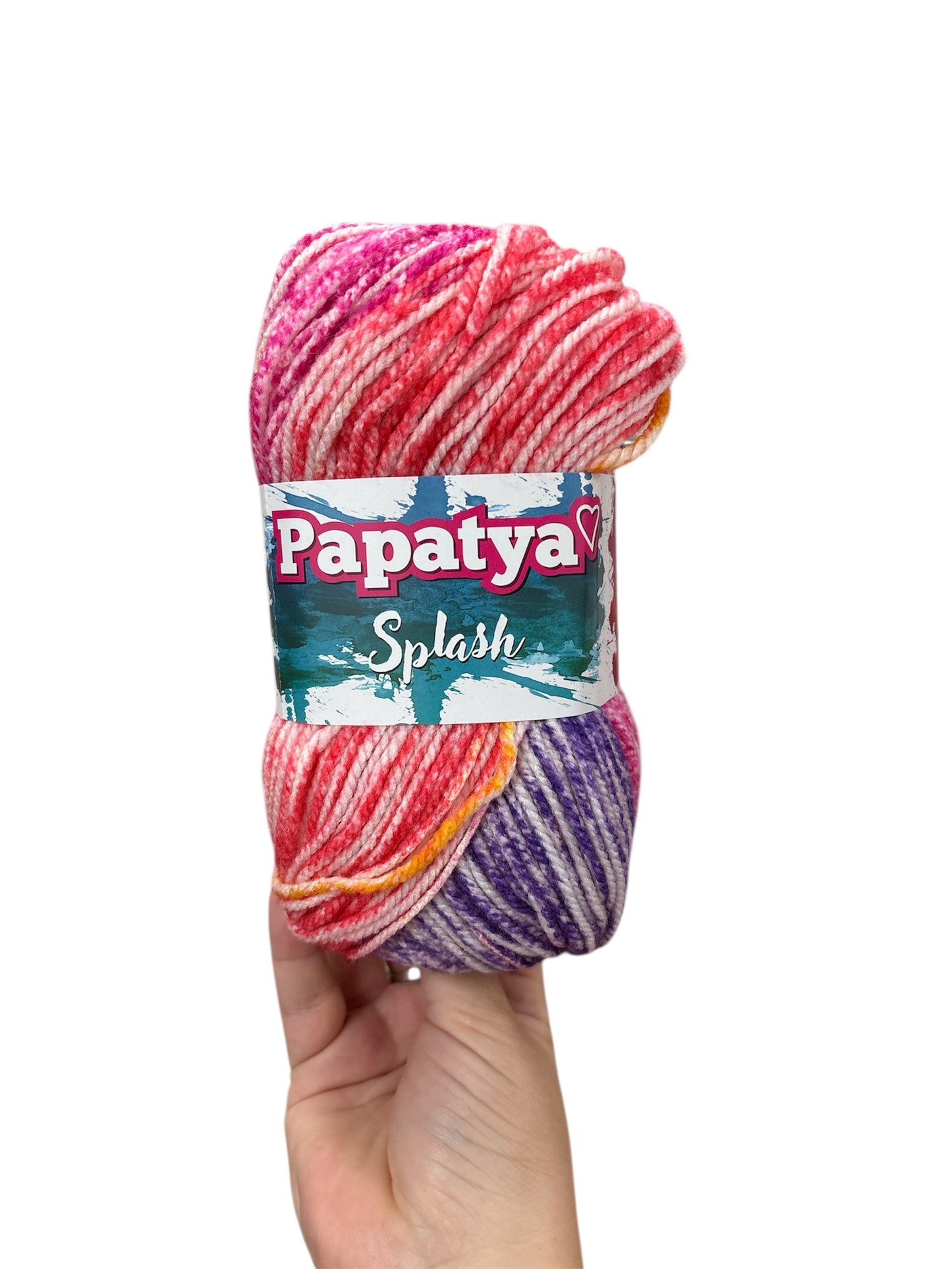 Papatya Splash Aran 100G