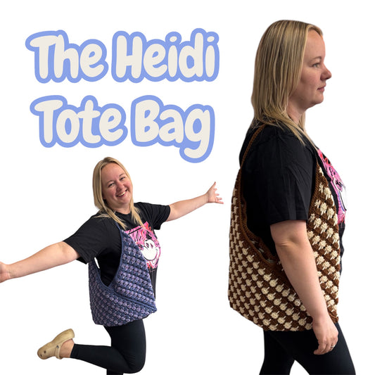 The Heidi Tote Bag
