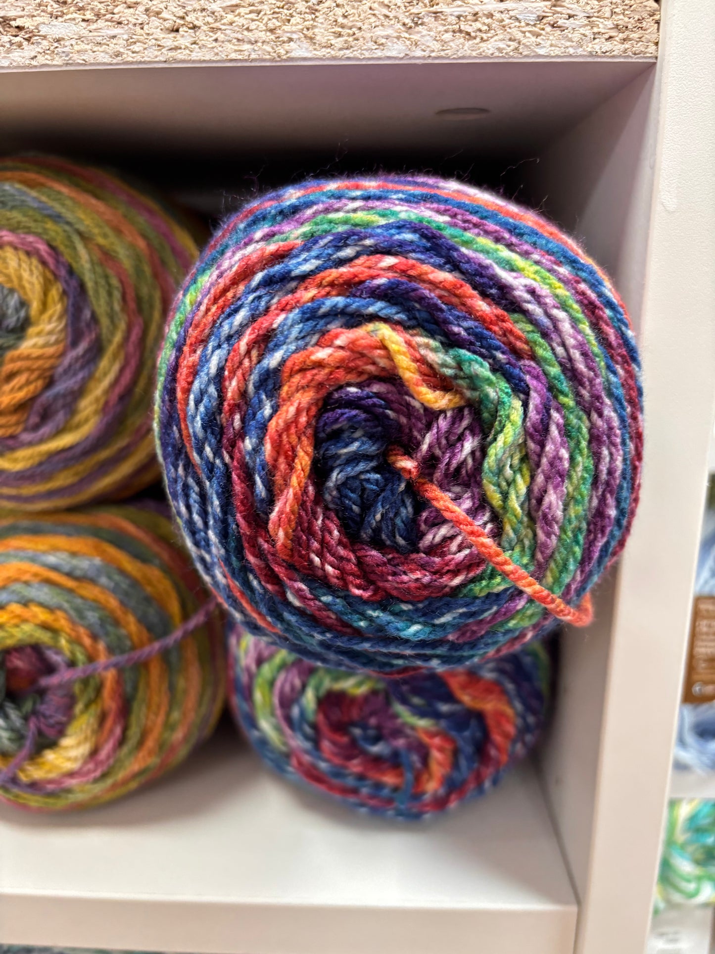 Knitco Fantasy Aran 1 x 200g 420m 100% Acrylic crochet Knitting yarn