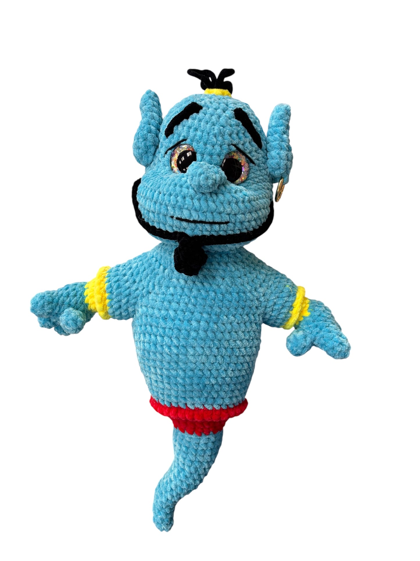 Genie Kits (PATTERN & STUFFING NOT INCLUDED)