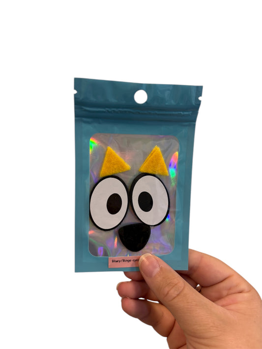 Bluey/Bingo Felt (x2 sets)