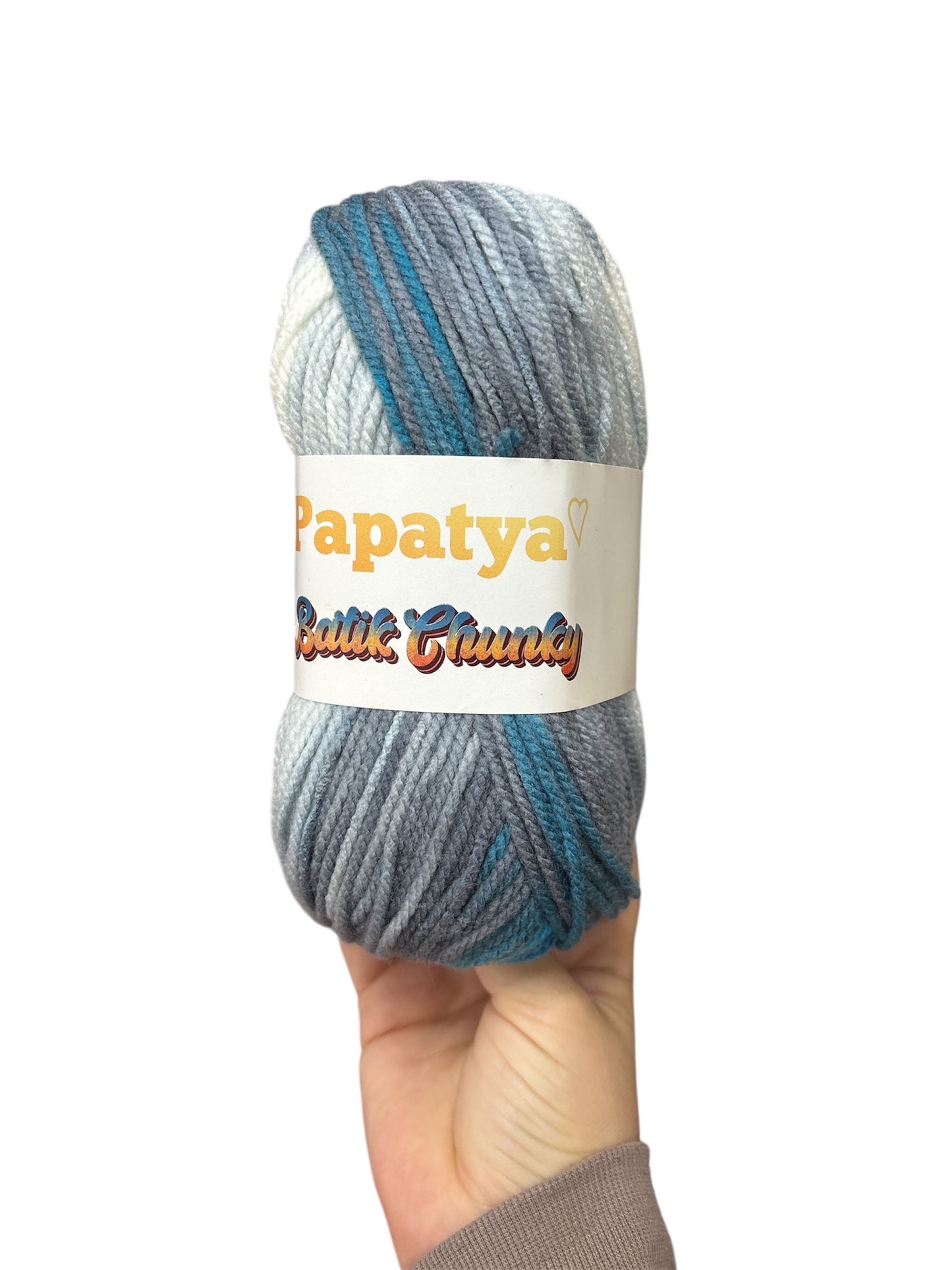 Papatya Chunky 100G