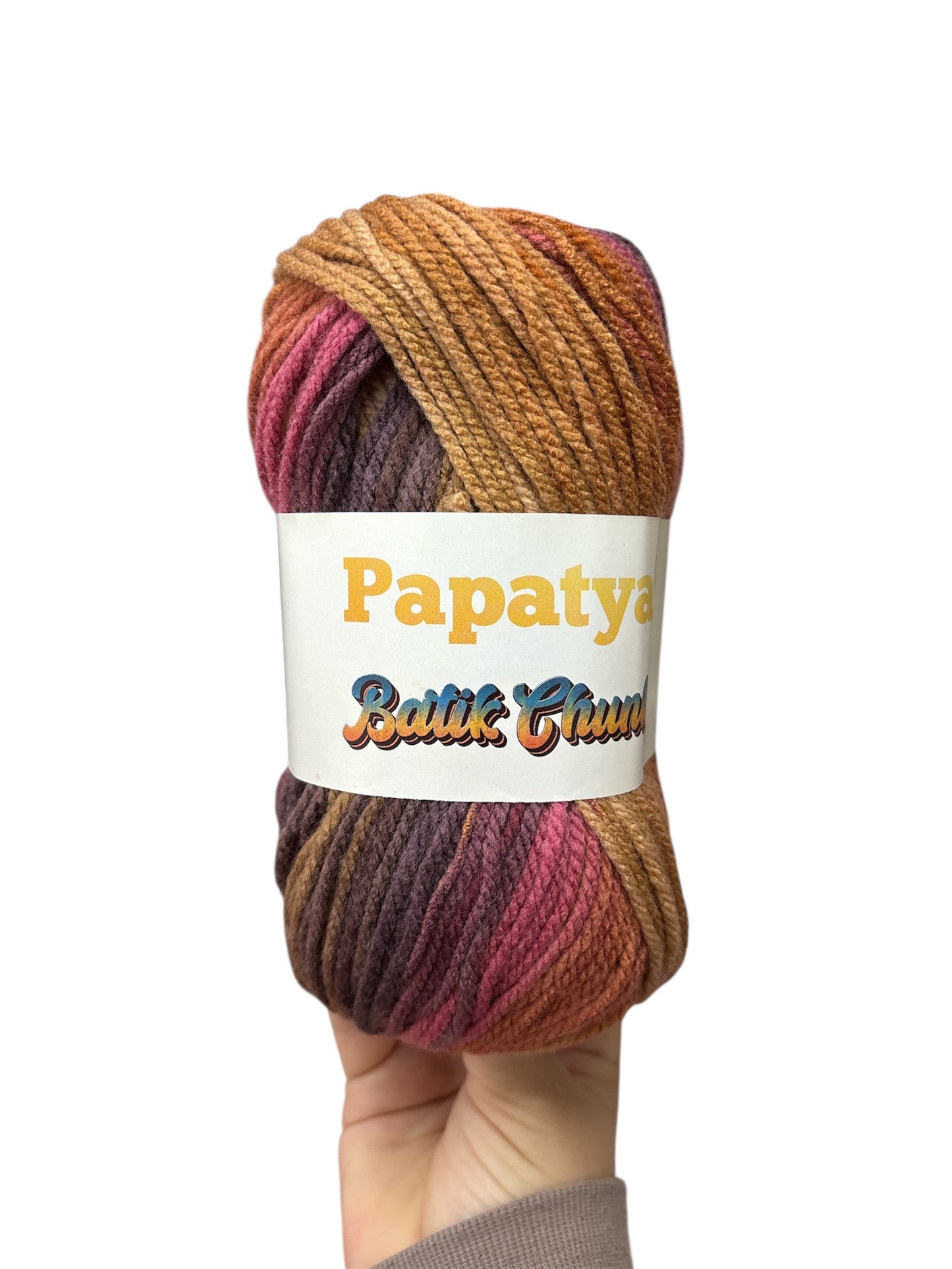 Papatya Chunky 100G