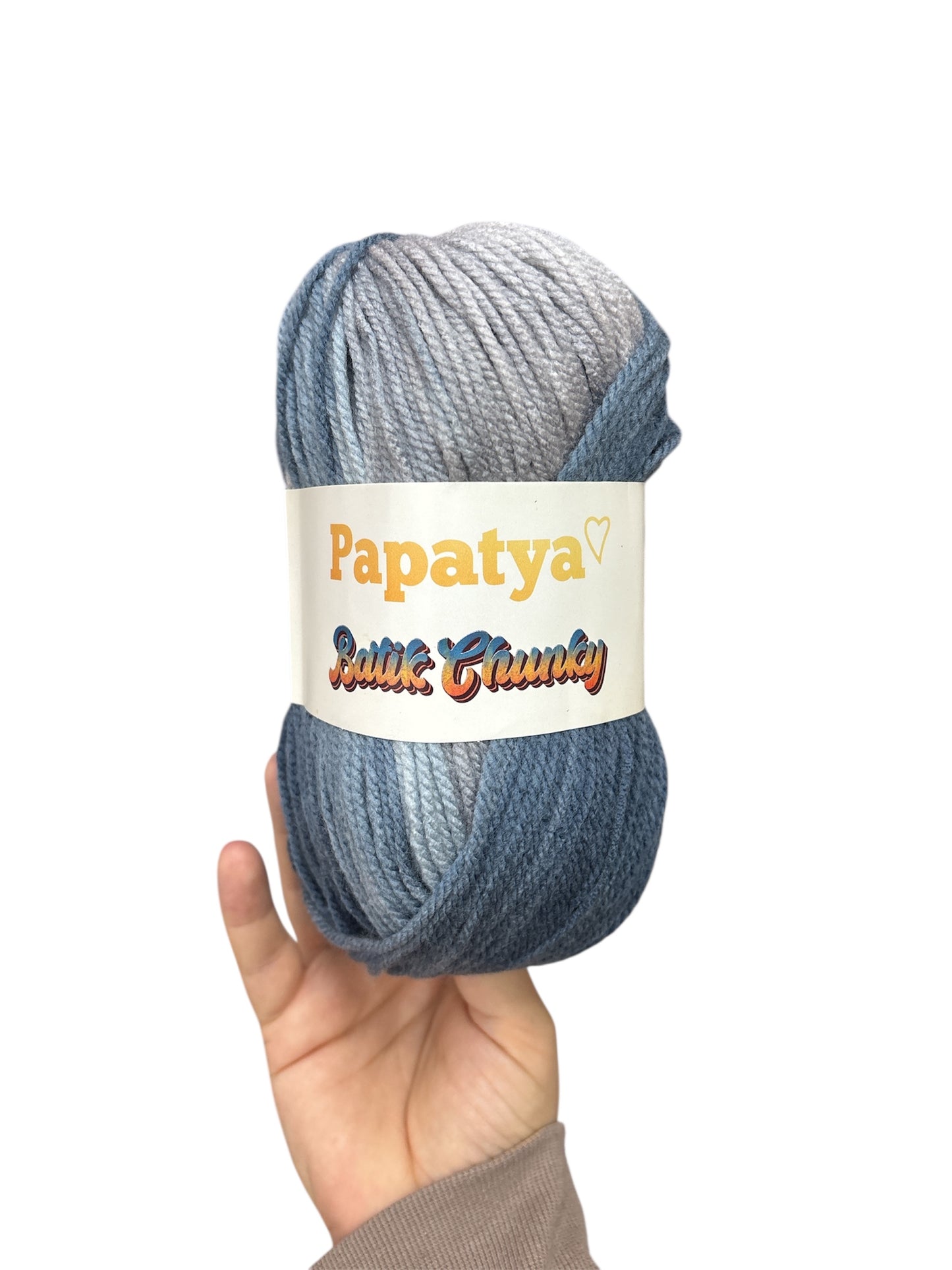 Papatya Chunky 100G