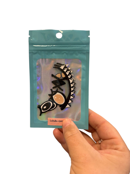Labubu Felt Pack (x3 sets)