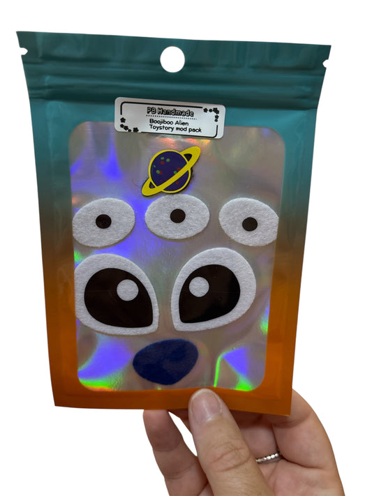 Toy Story Mod Felt Pack (STITCH)