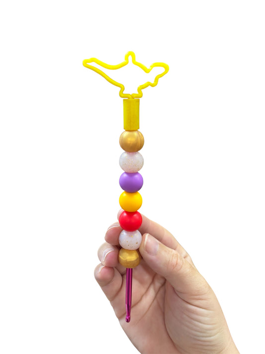 Limited Edition: Aladdins Lamp Animation Hook