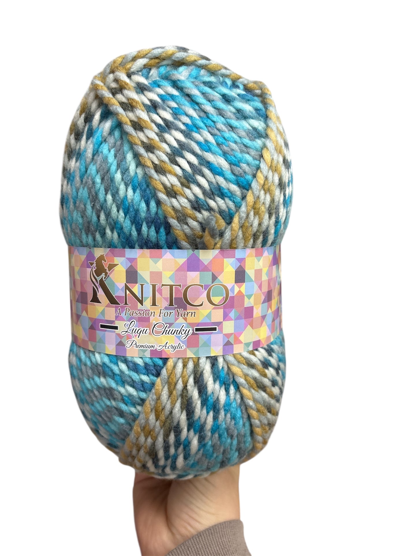 KnitCo Luqu Chunky