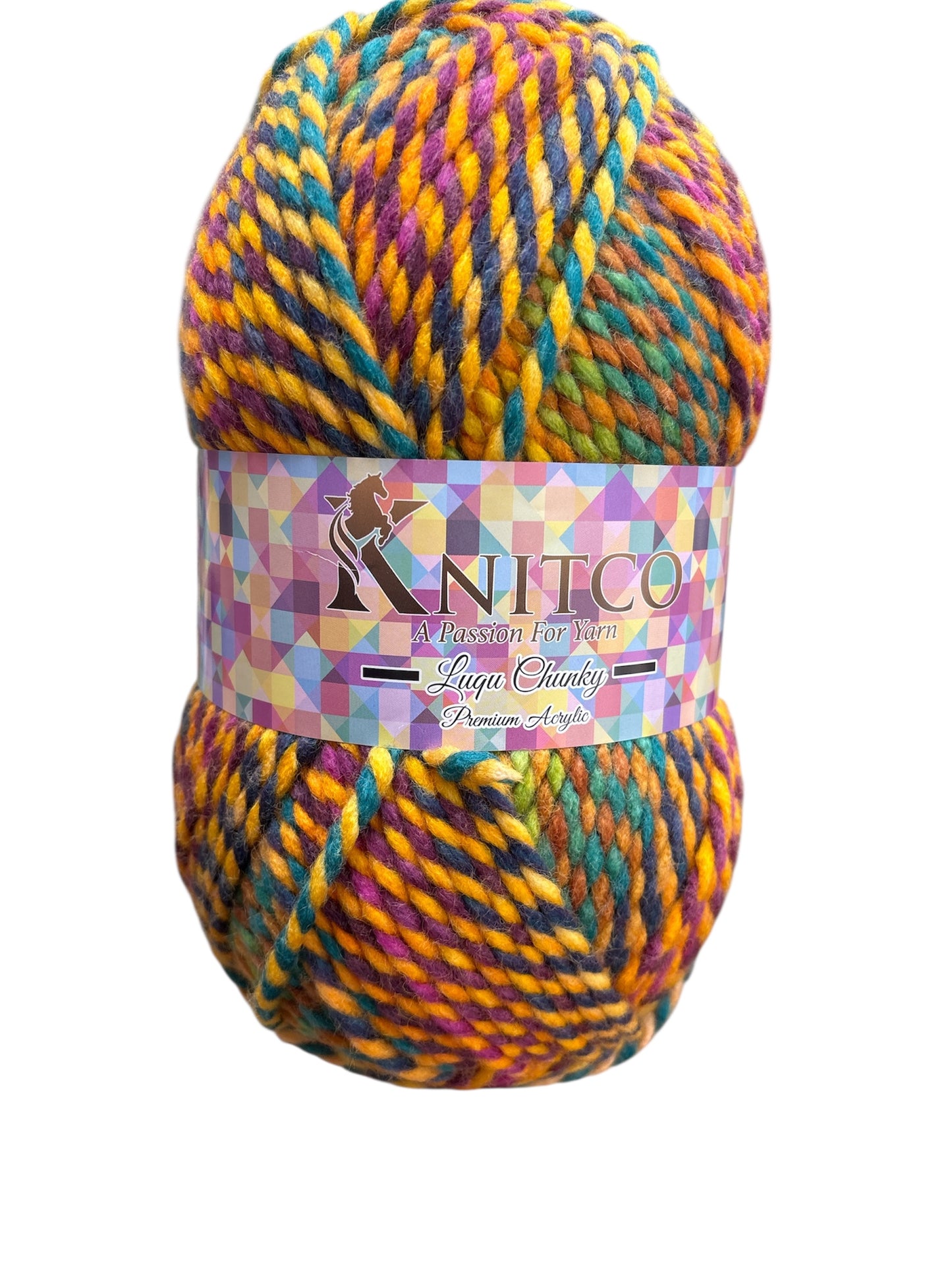 KnitCo Luqu Chunky