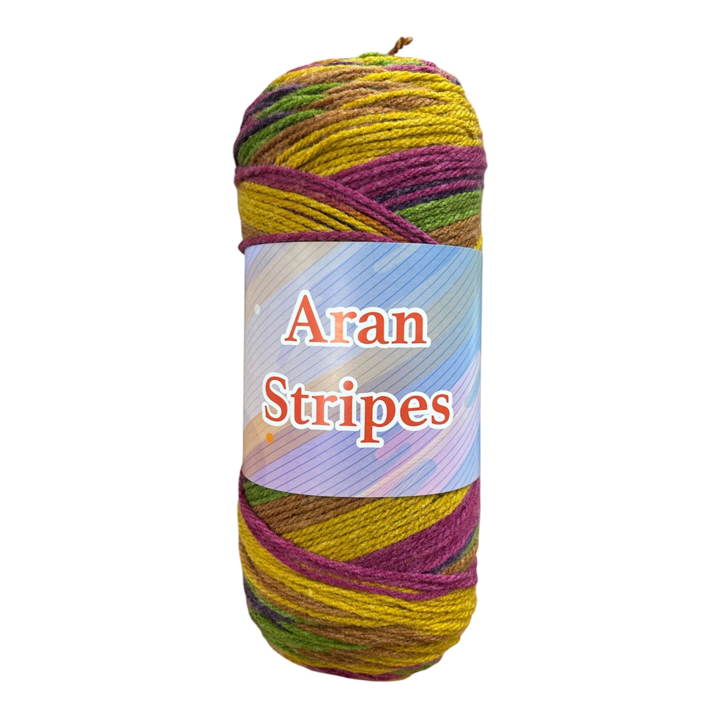 Aran Stripes