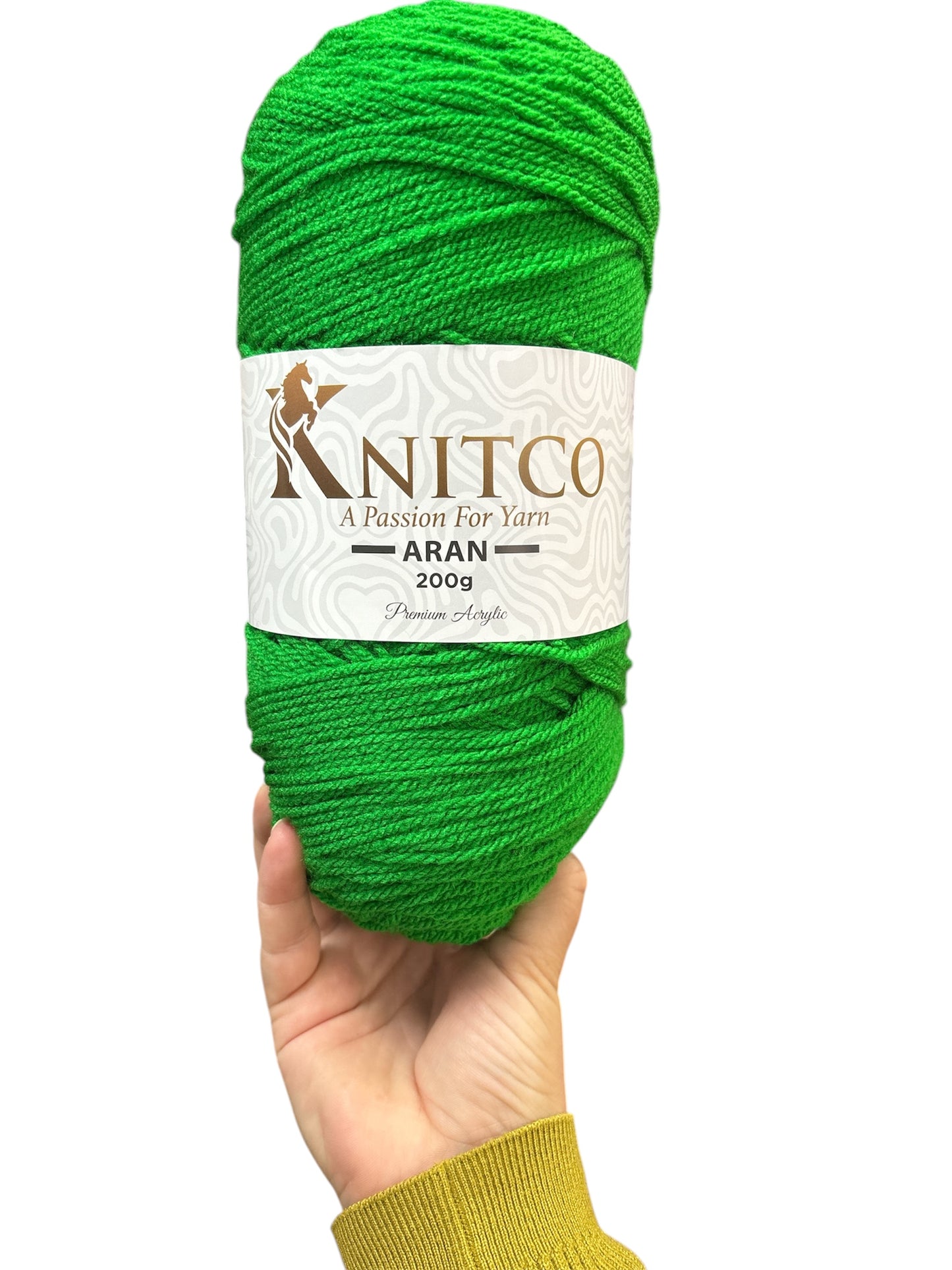 200G Premium Aran Yarn 🧶