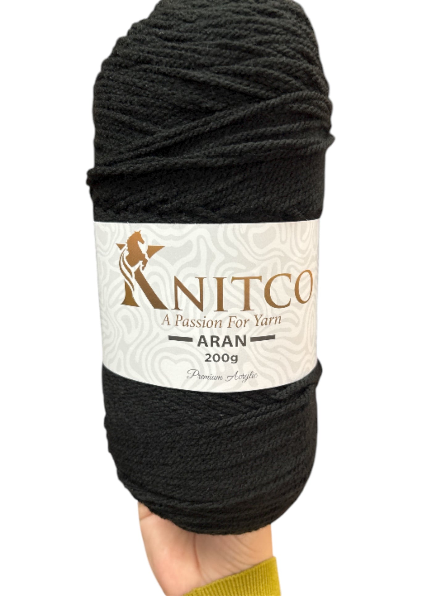 200G Premium Aran Yarn 🧶