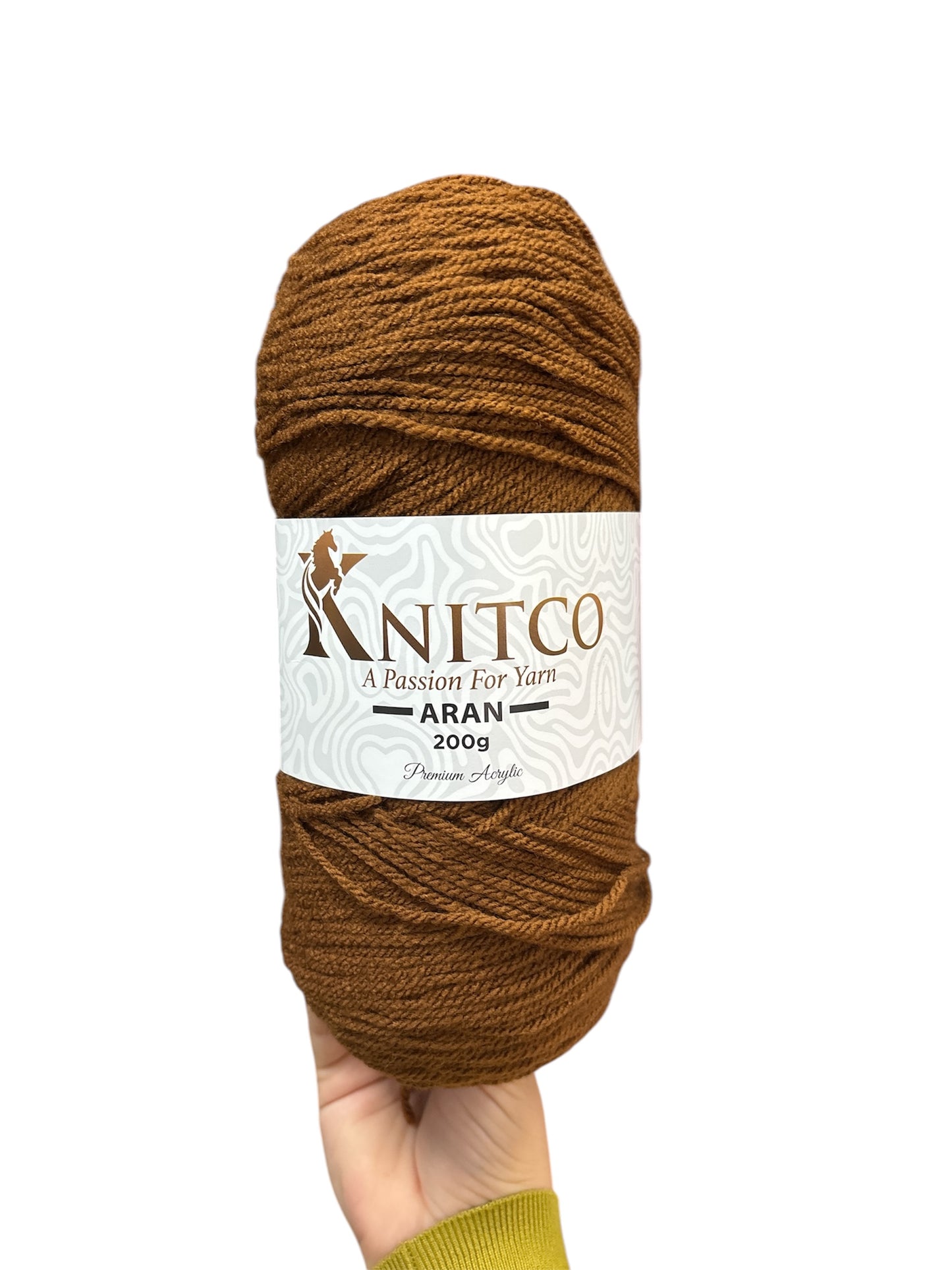 200G Premium Aran Yarn 🧶