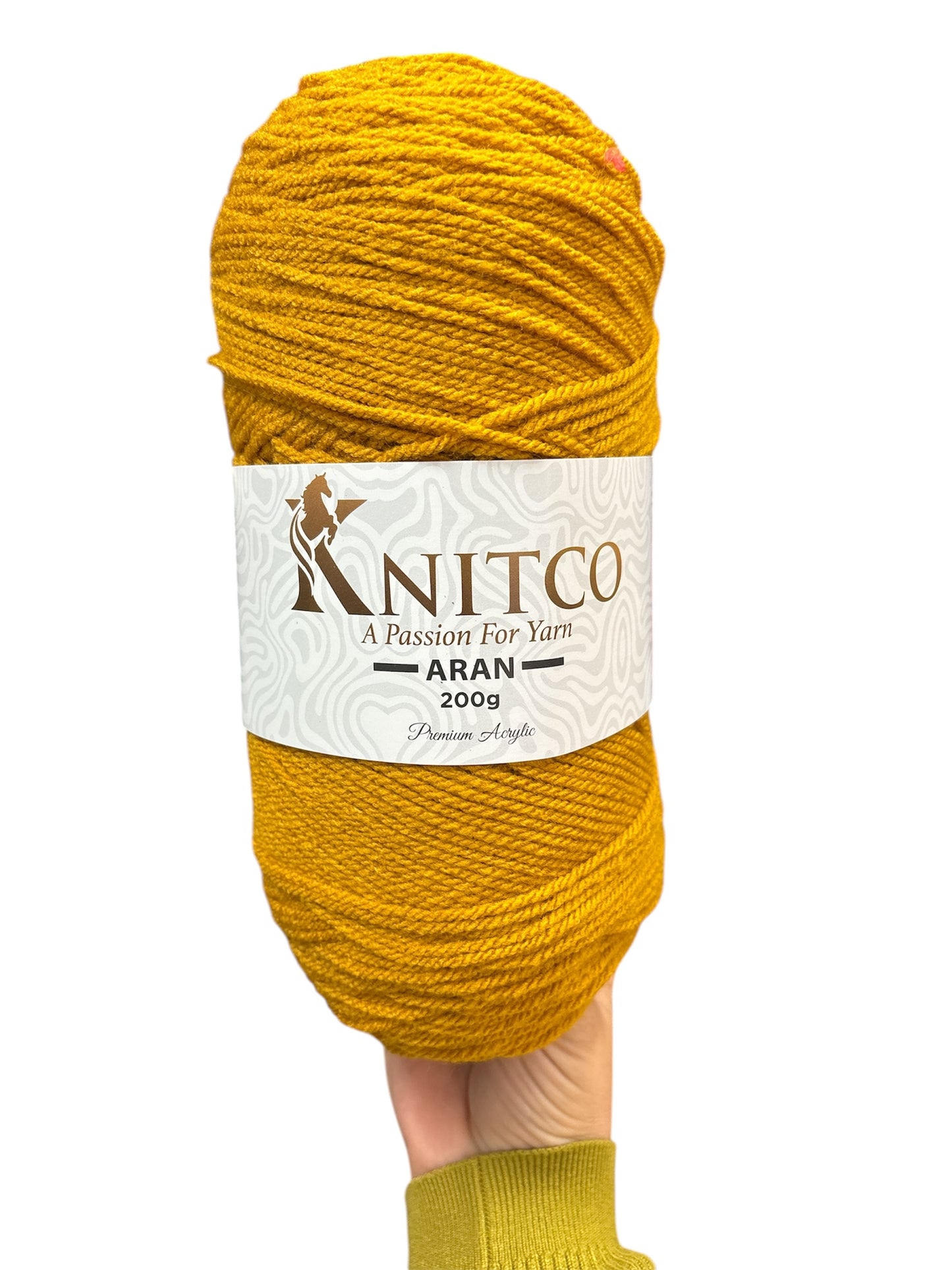 200G Premium Aran Yarn 🧶