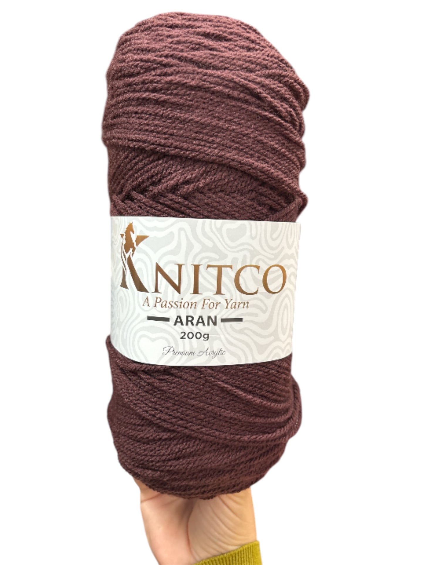 200G Premium Aran Yarn 🧶