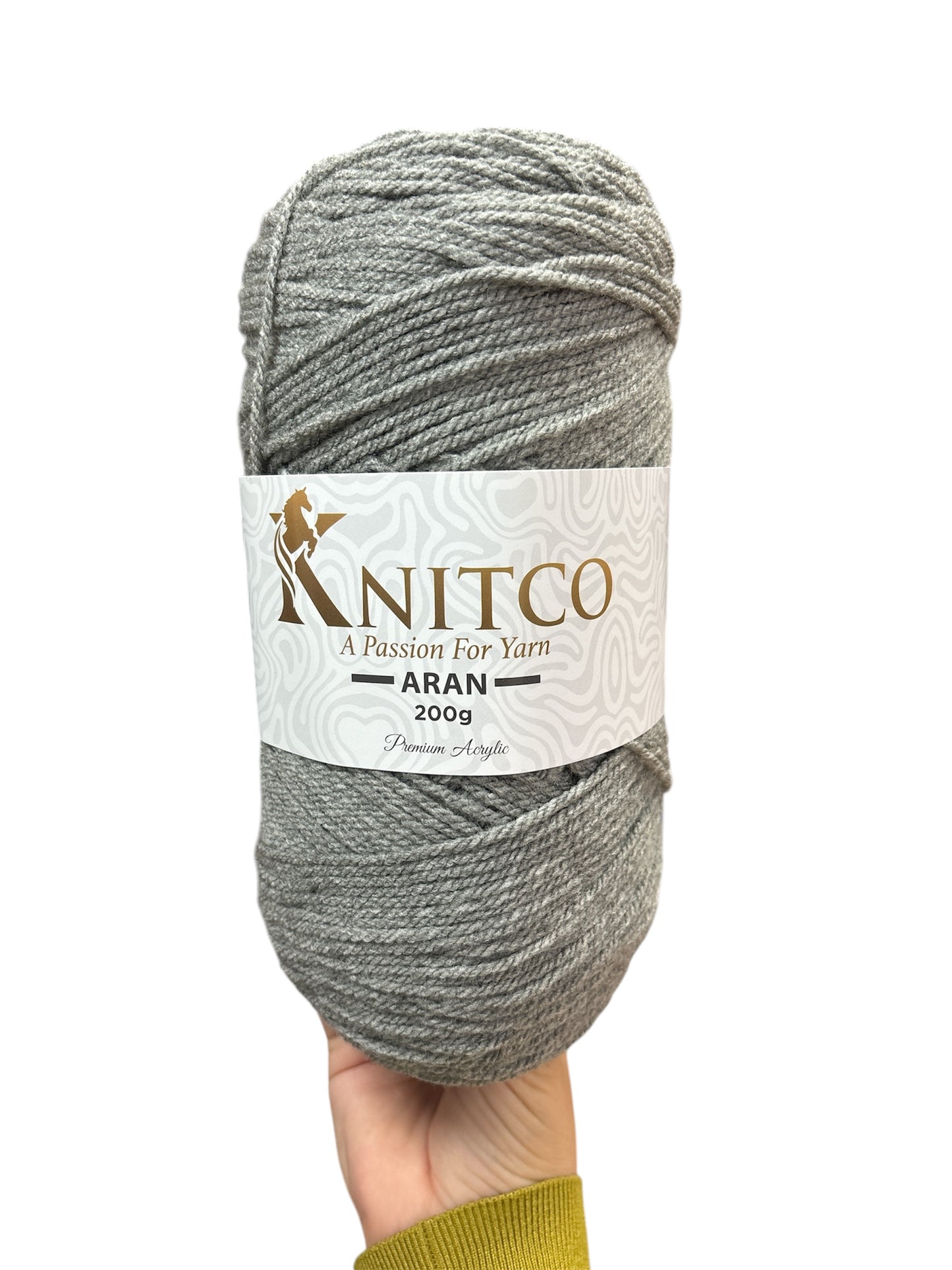 200G Premium Aran Yarn 🧶