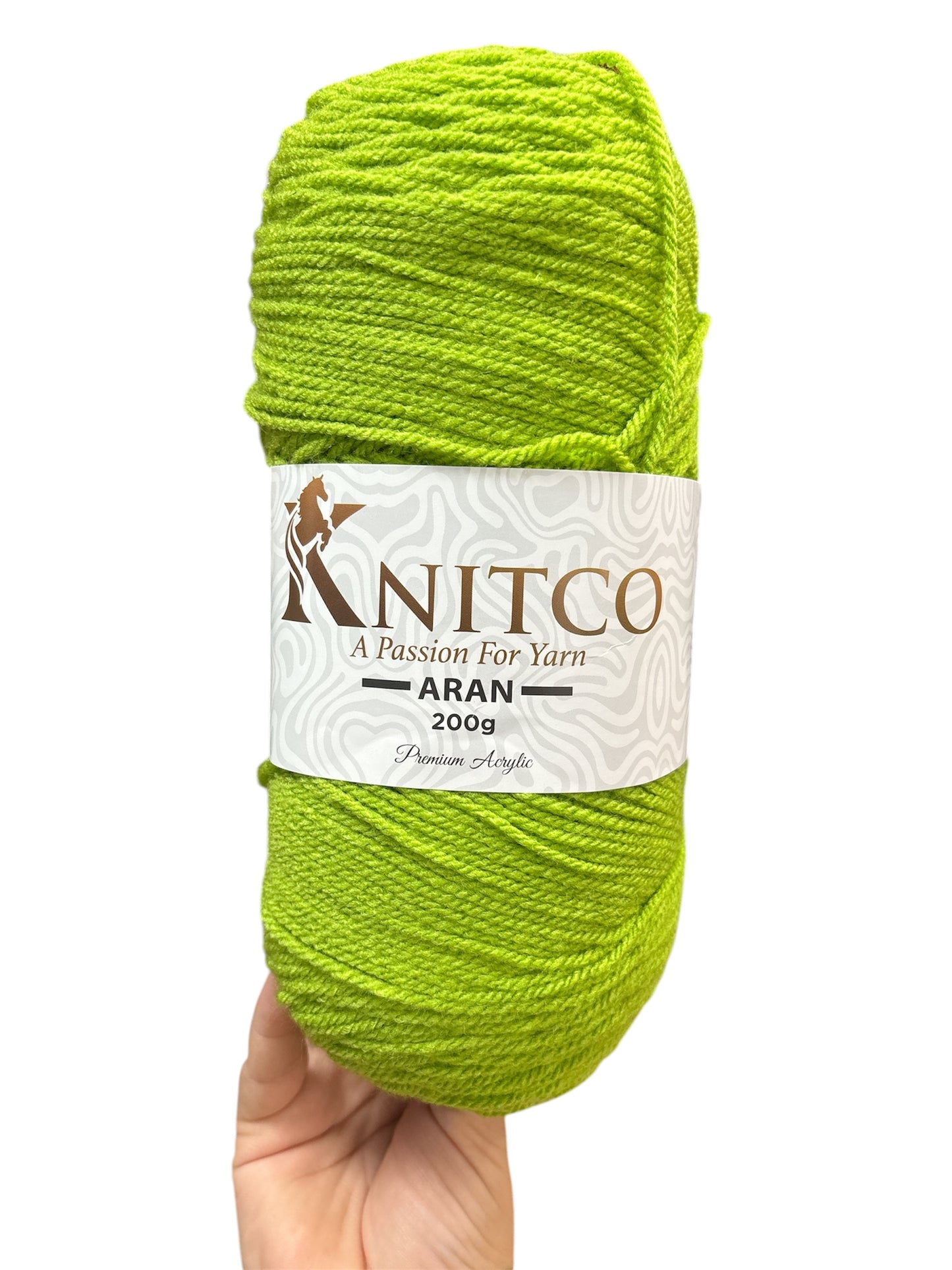 200G Premium Aran Yarn 🧶