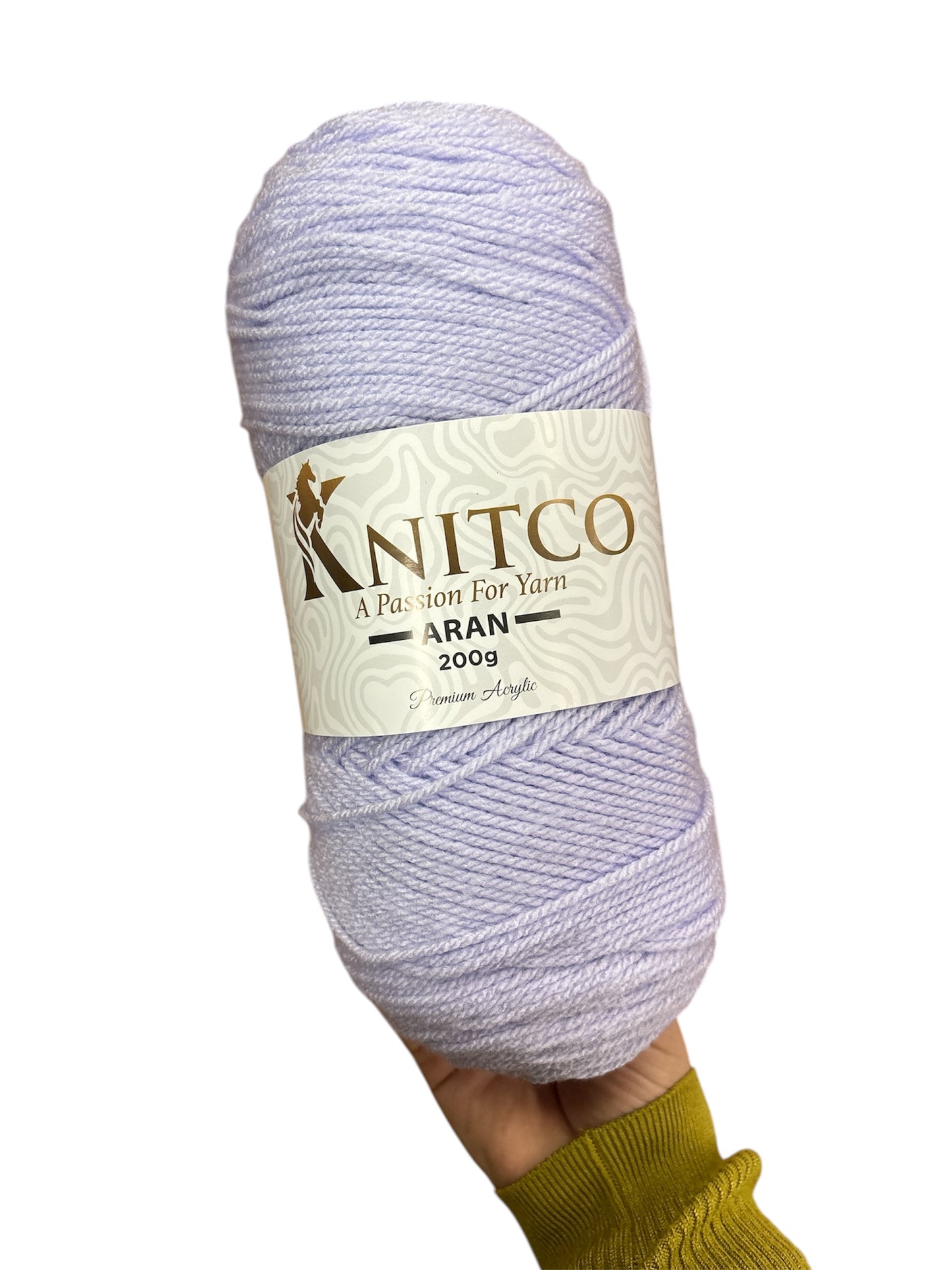 200G Premium Aran Yarn 🧶