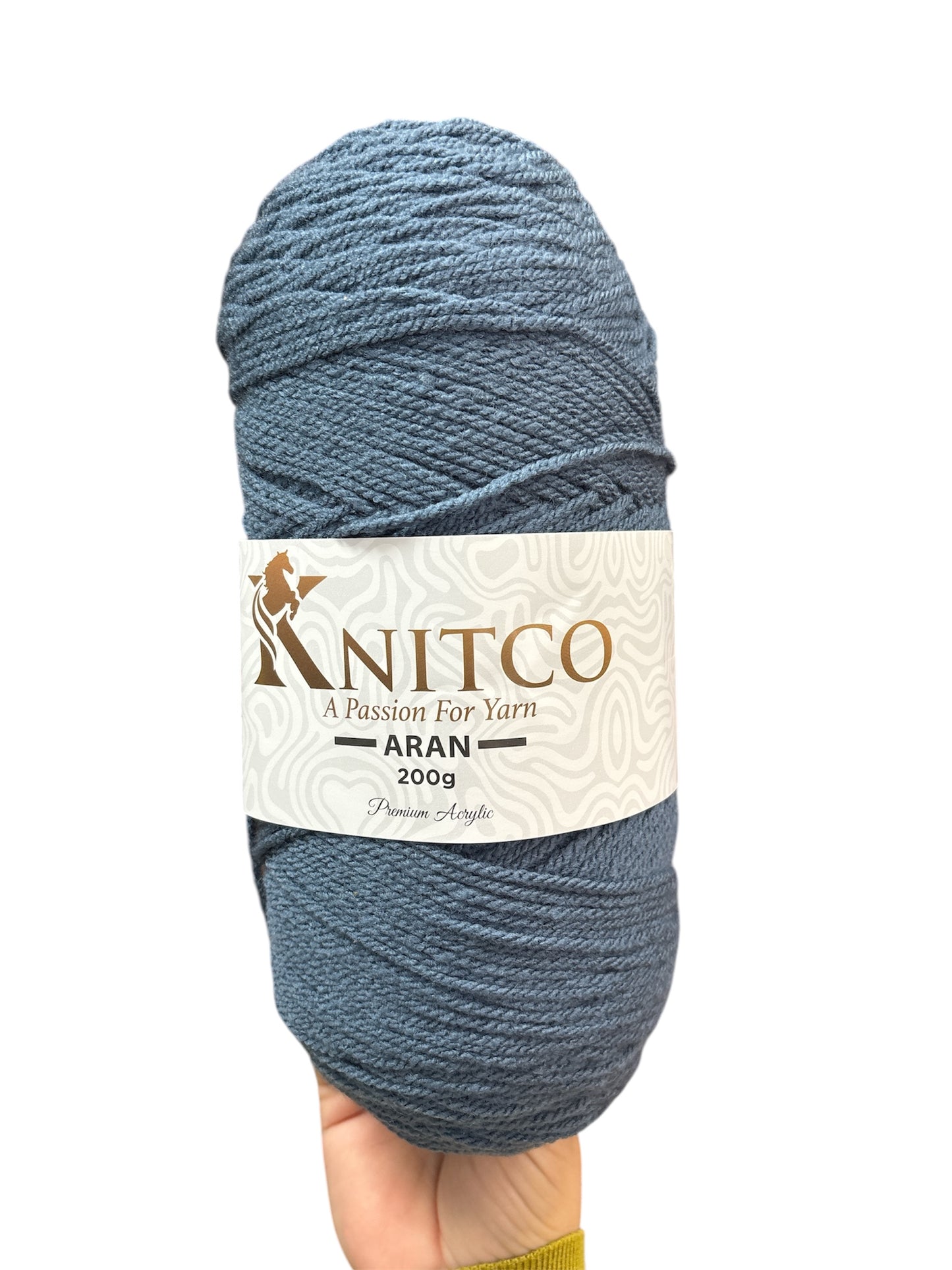 200G Premium Aran Yarn 🧶