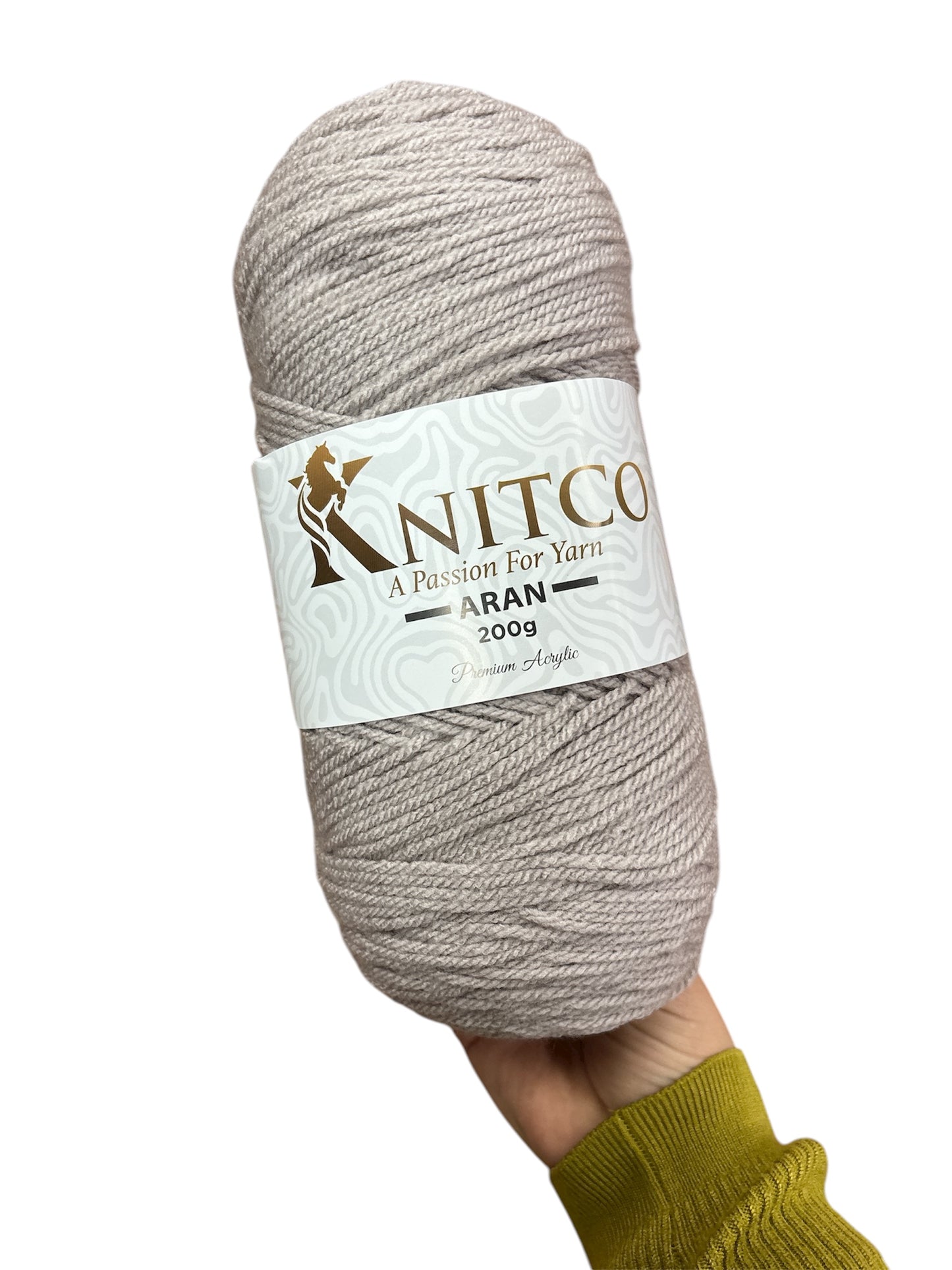 200G Premium Aran Yarn 🧶