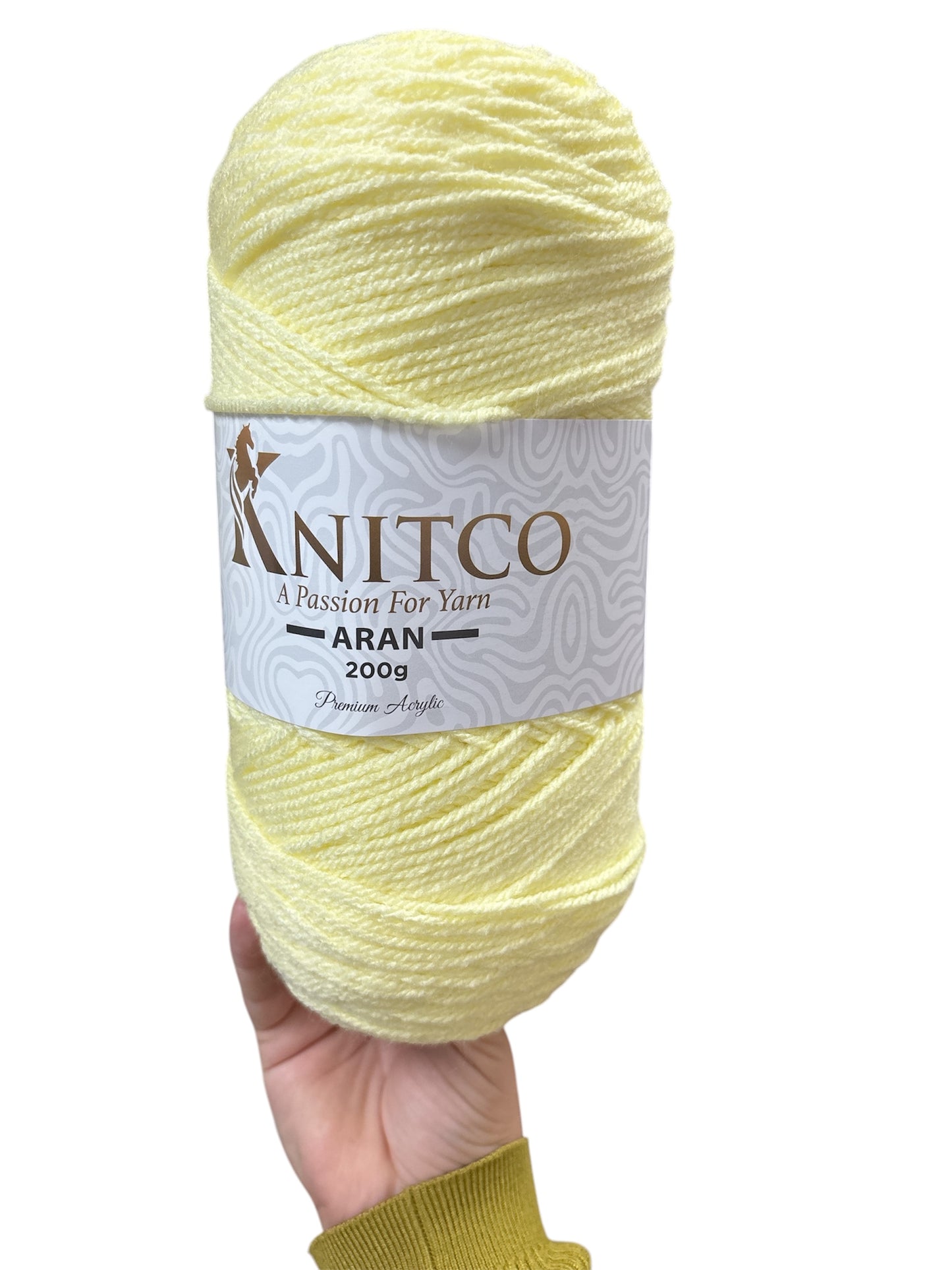 200G Premium Aran Yarn 🧶