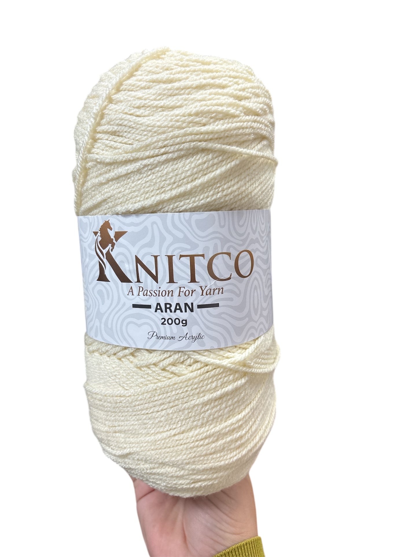 200G Premium Aran Yarn 🧶