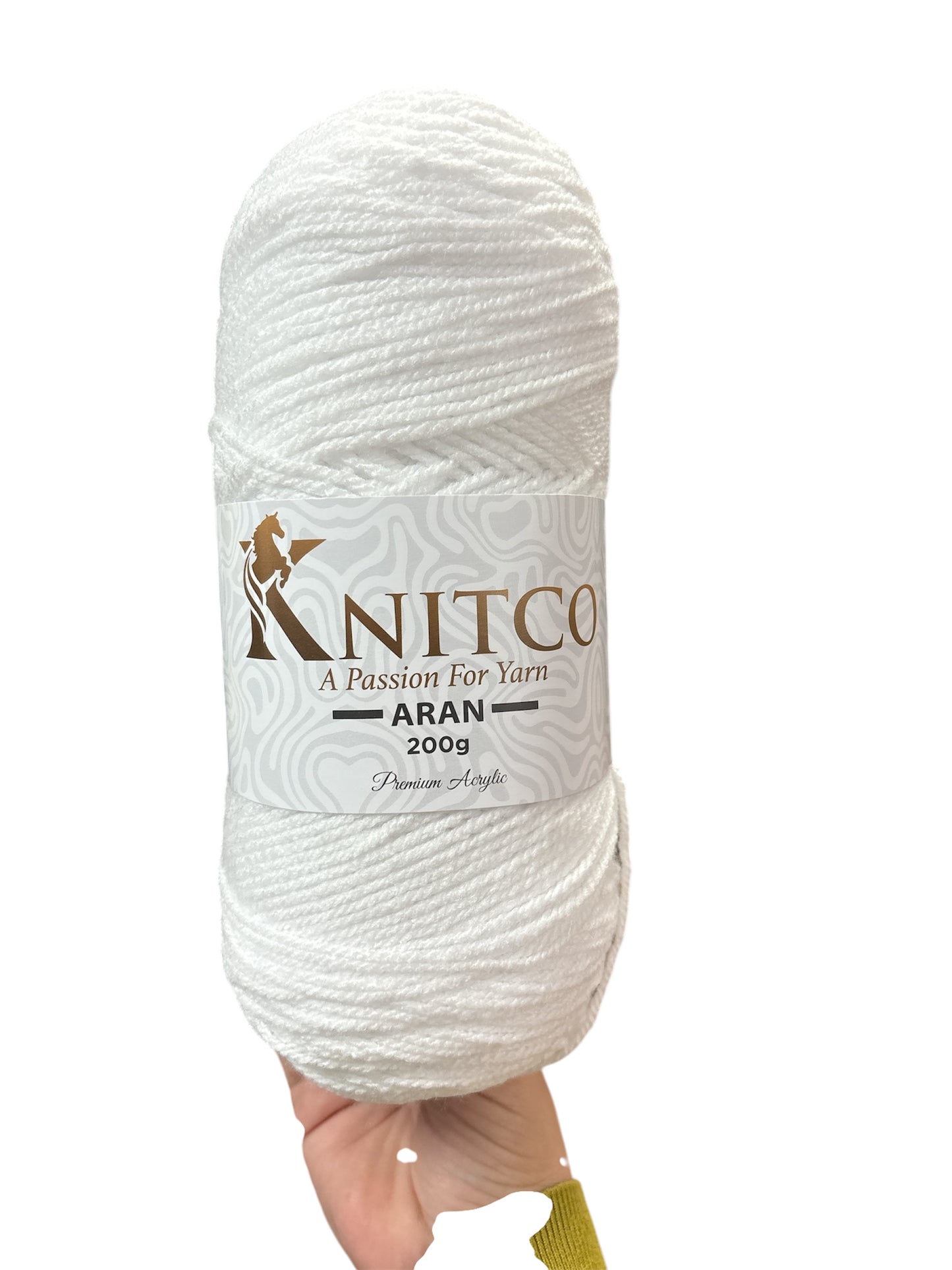 200G Premium Aran Yarn 🧶