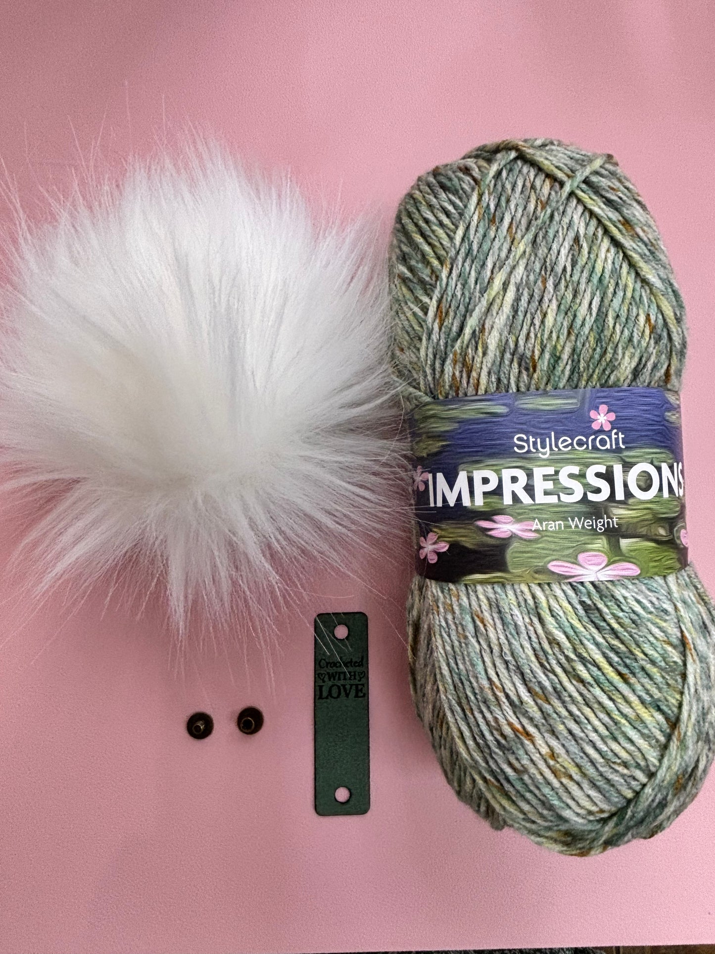 The Bubble Beanie Kit