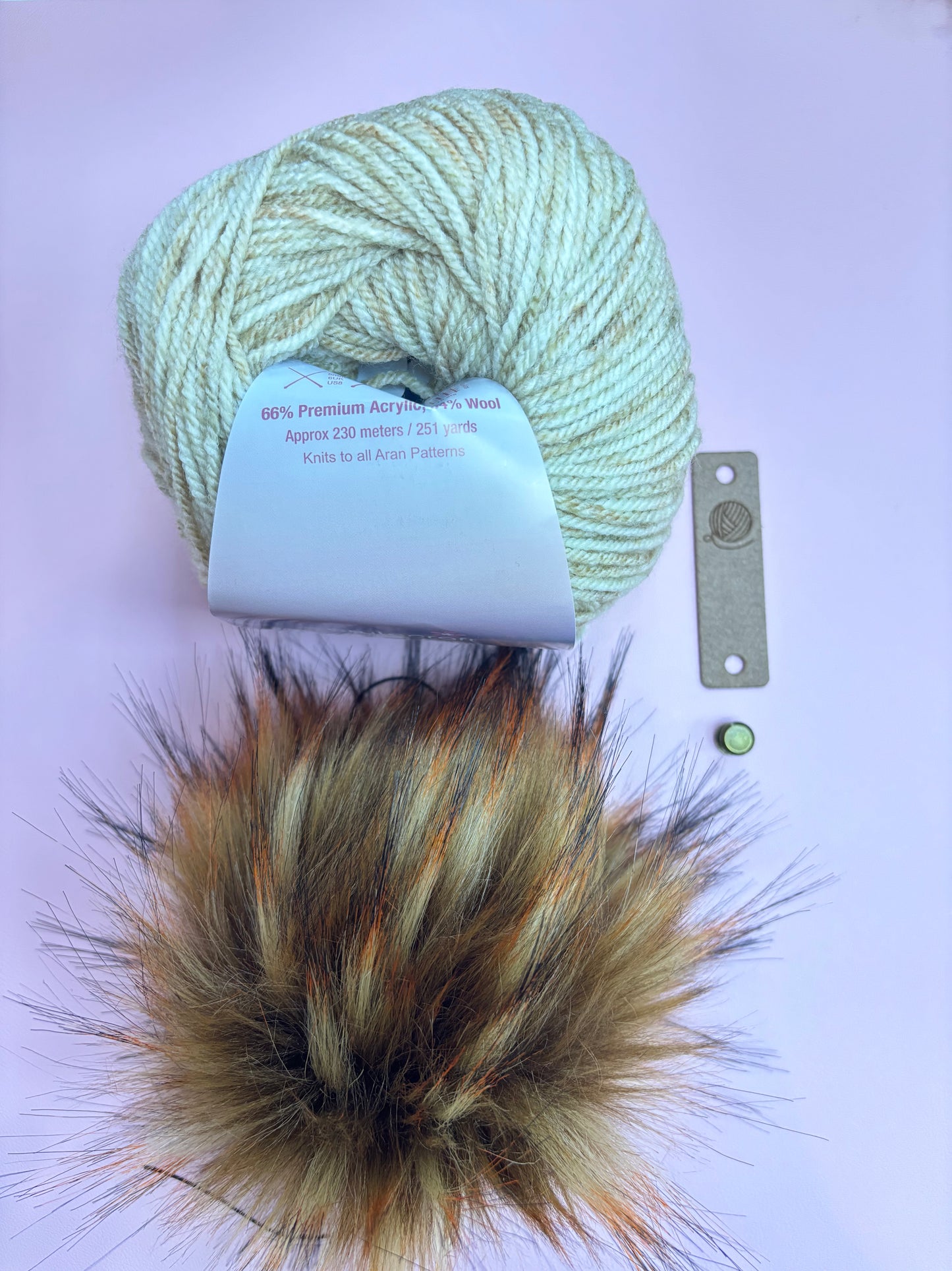 The Bubble Beanie Kit